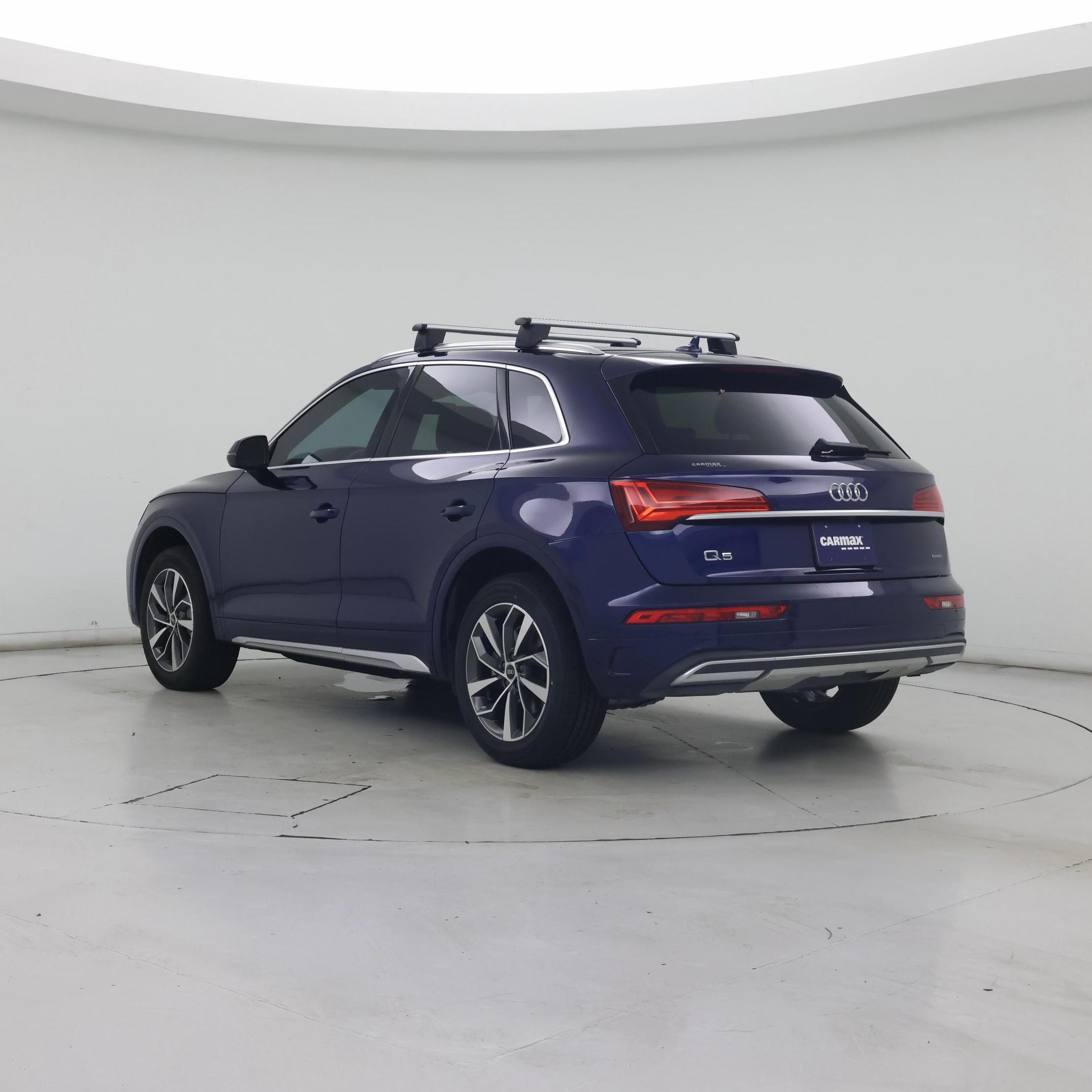 Thumbnail: 2021 Audi Q5 - 2