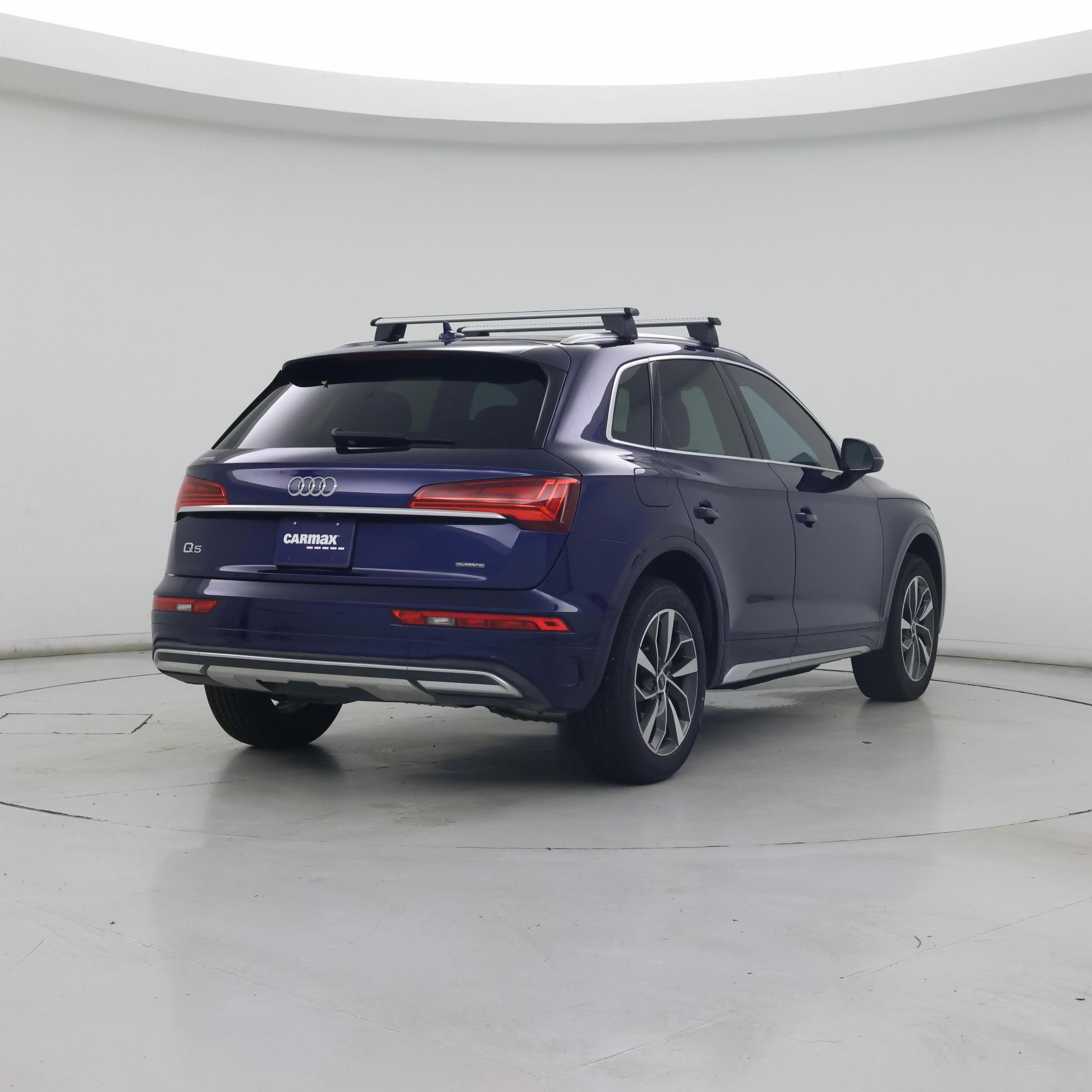Thumbnail: 2021 Audi Q5 - 8
