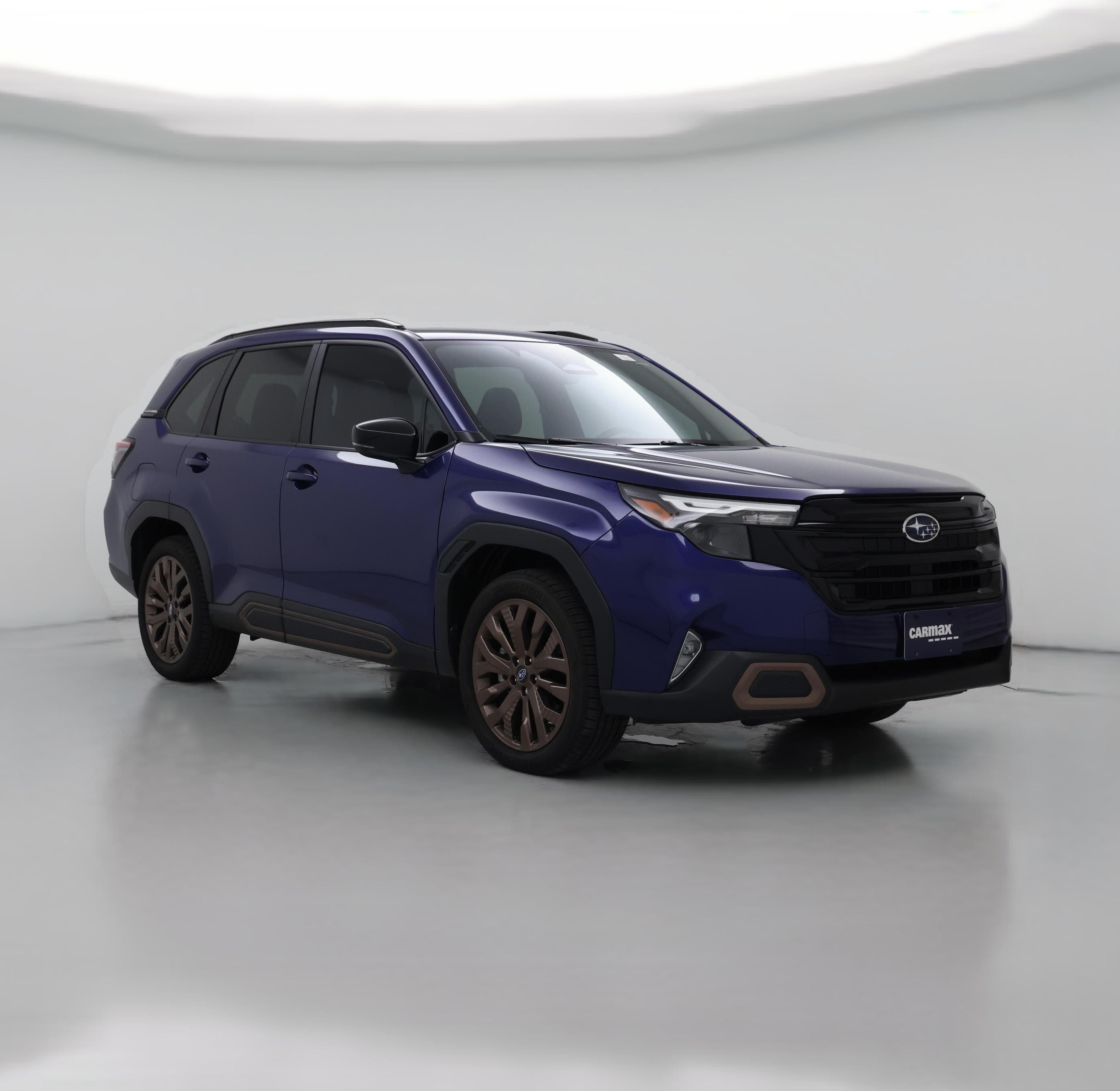 Thumbnail: 2026 Subaru Forester - 1