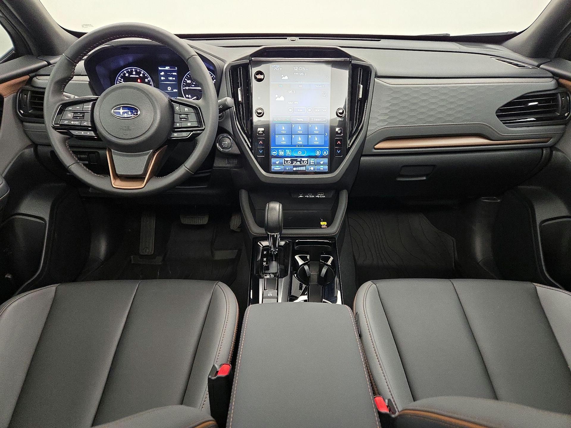 Thumbnail: 2026 Subaru Forester - 9
