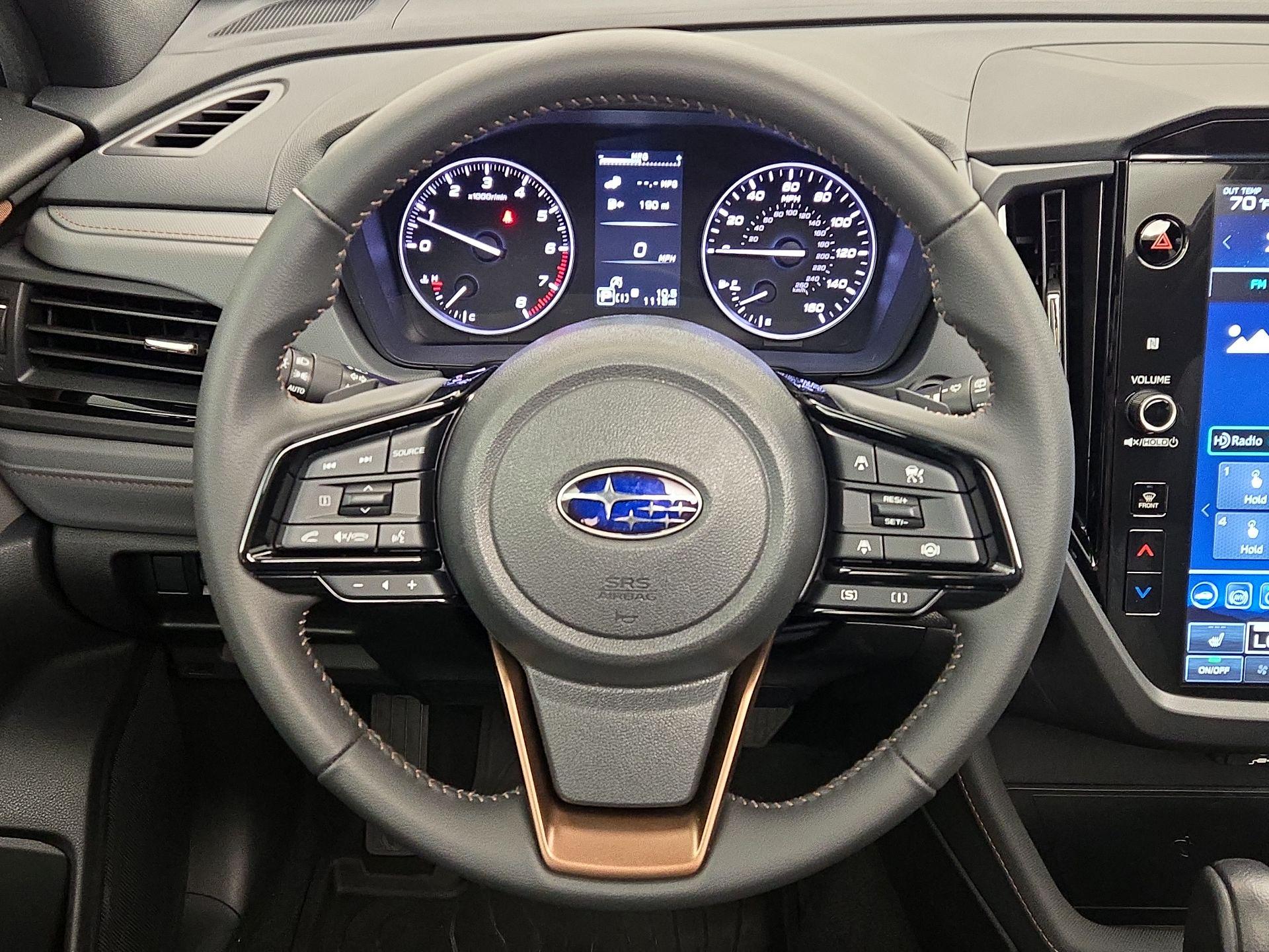 Thumbnail: 2026 Subaru Forester - 10