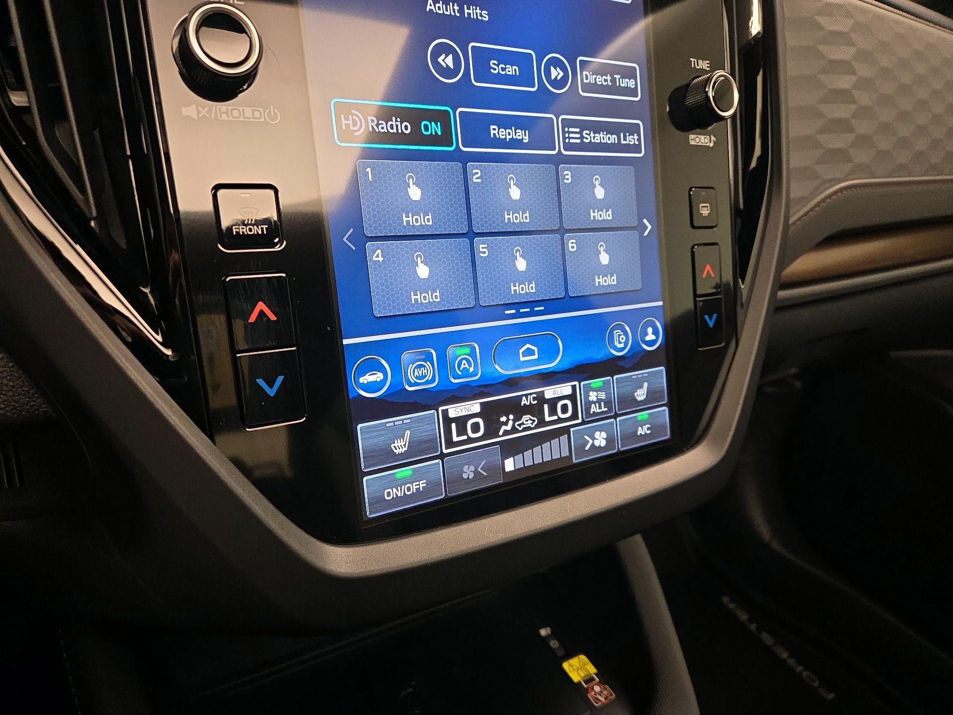 Thumbnail: 2026 Subaru Forester - 16