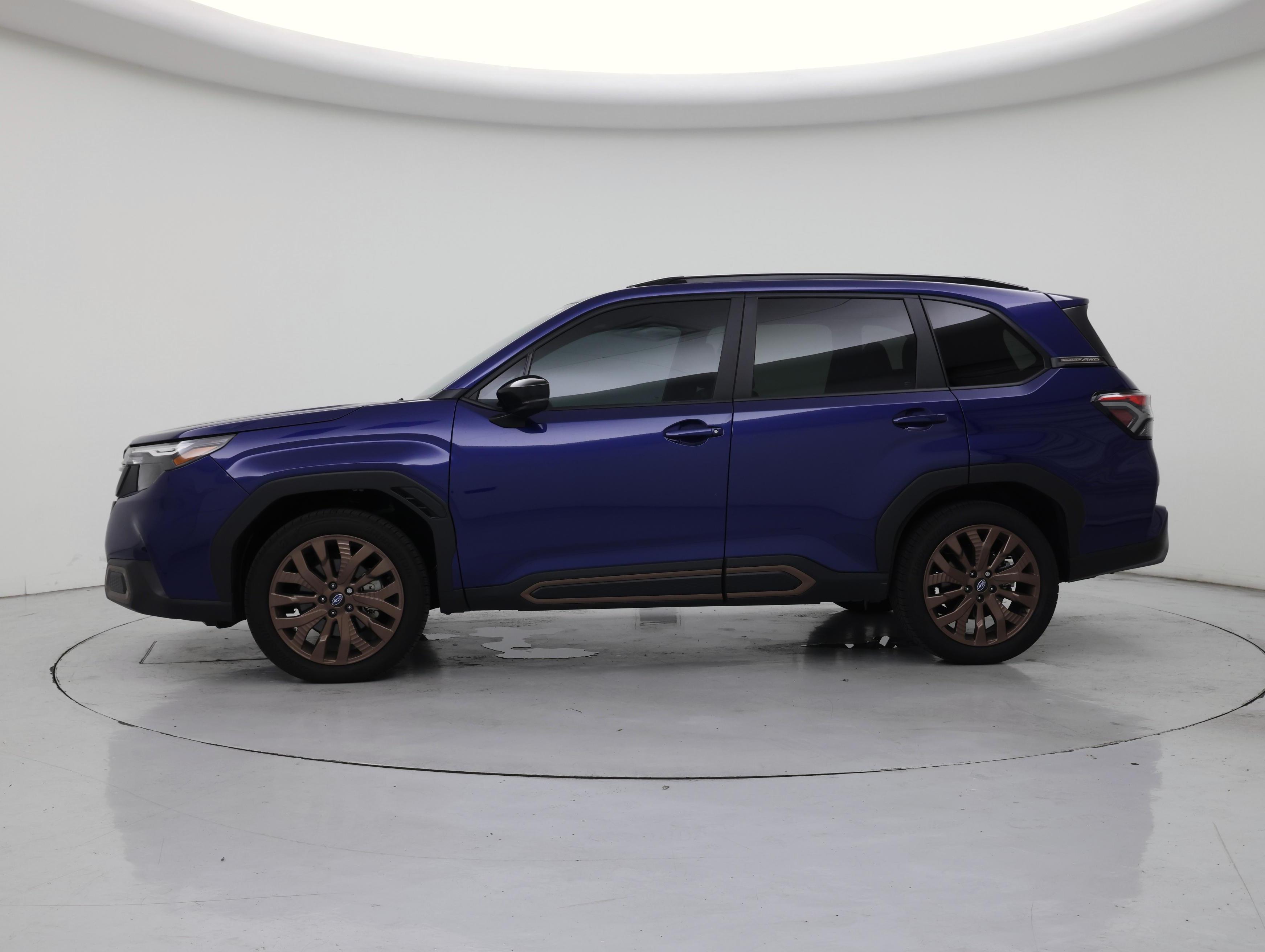 Thumbnail: 2026 Subaru Forester - 3