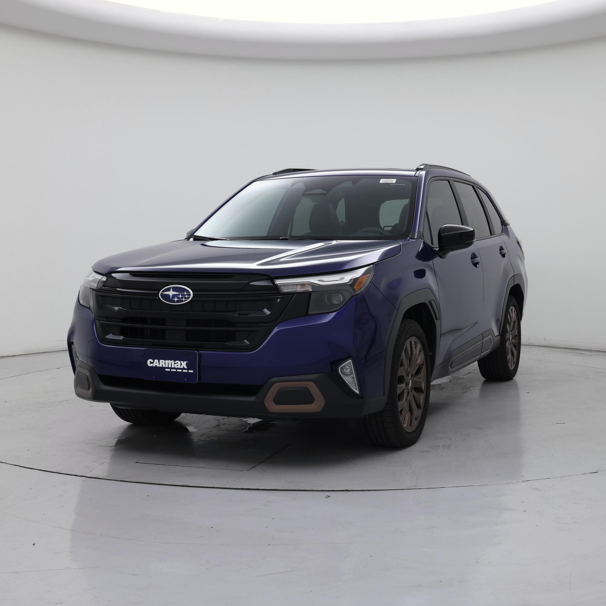 Thumbnail: 2026 Subaru Forester - 4
