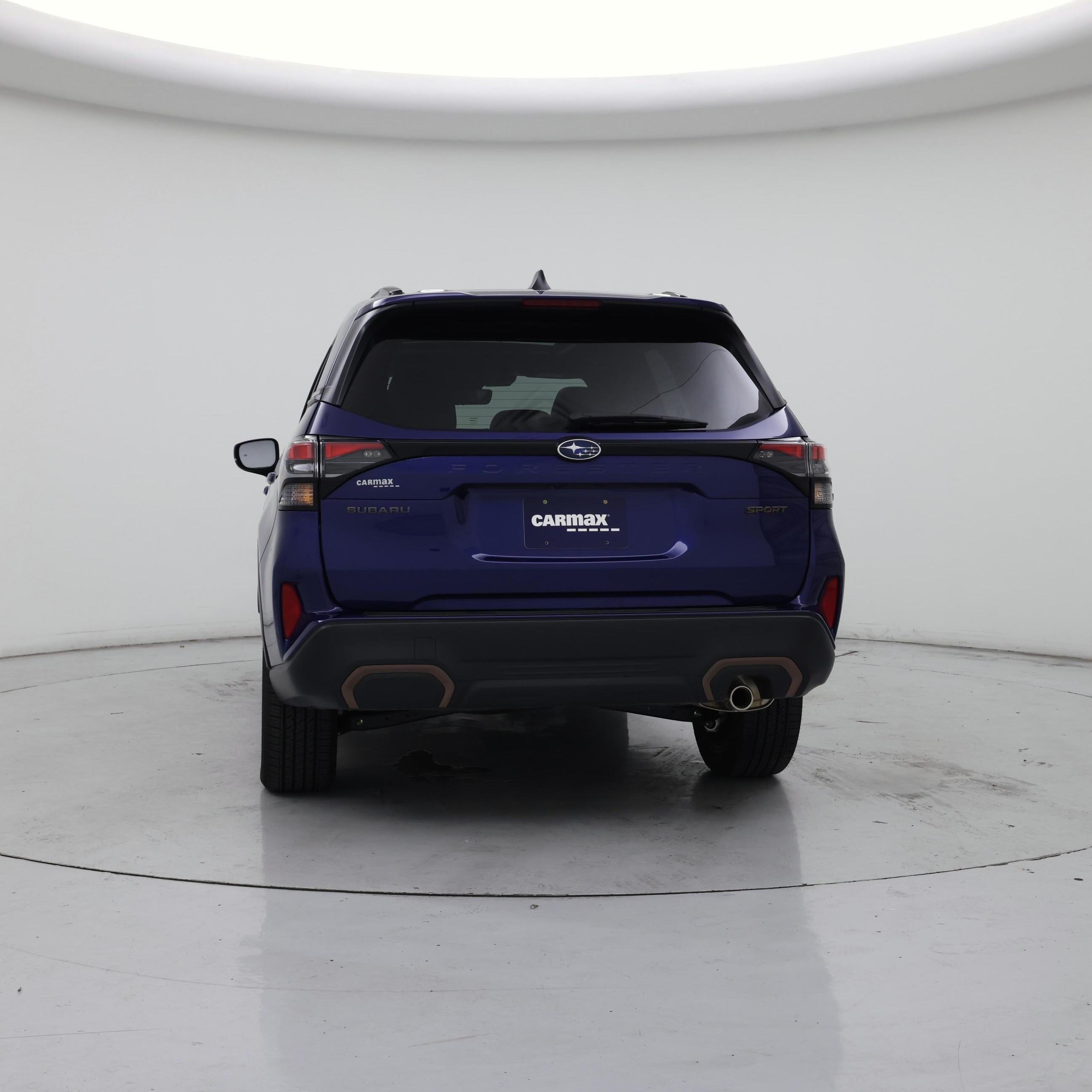 Thumbnail: 2026 Subaru Forester - 6