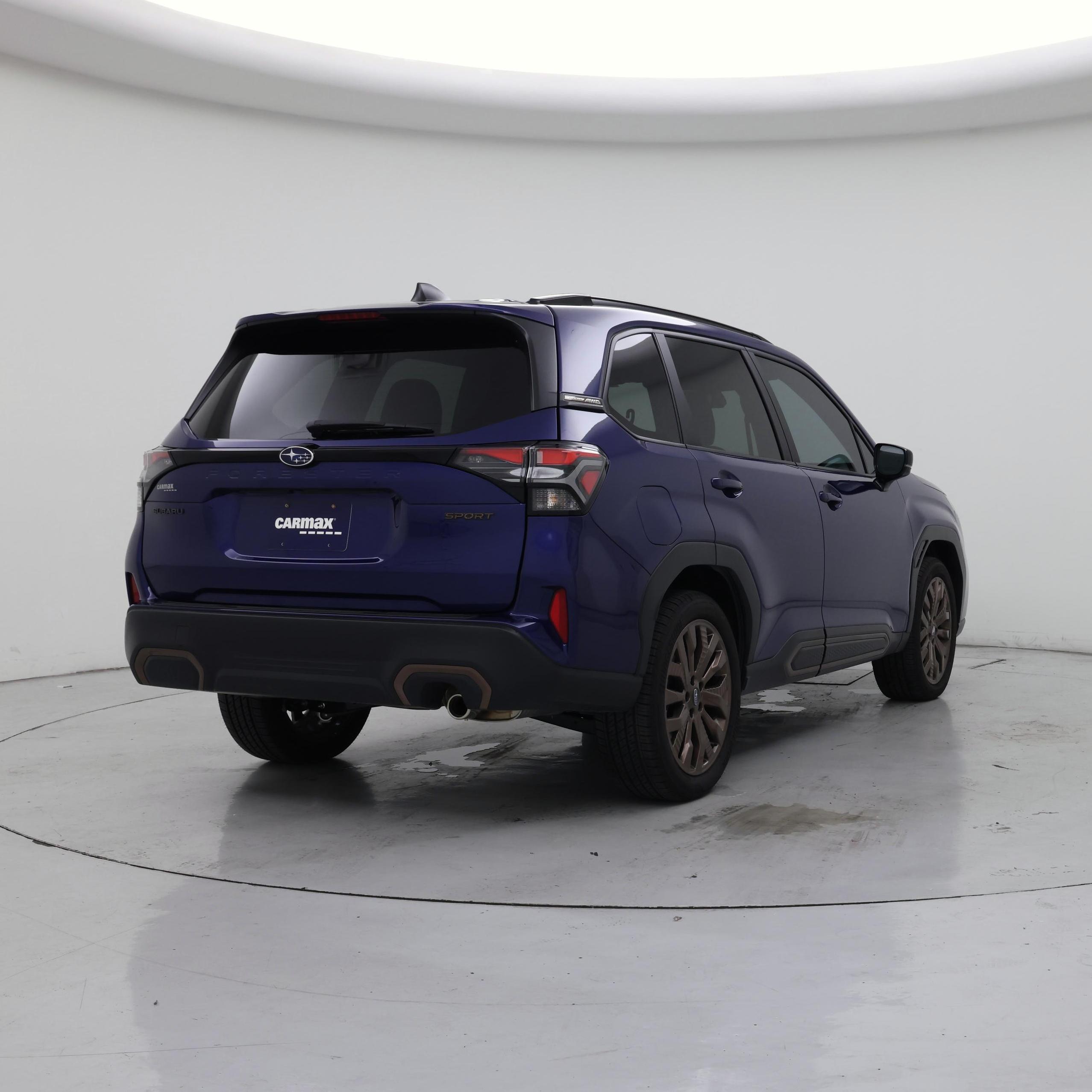 Thumbnail: 2026 Subaru Forester - 8