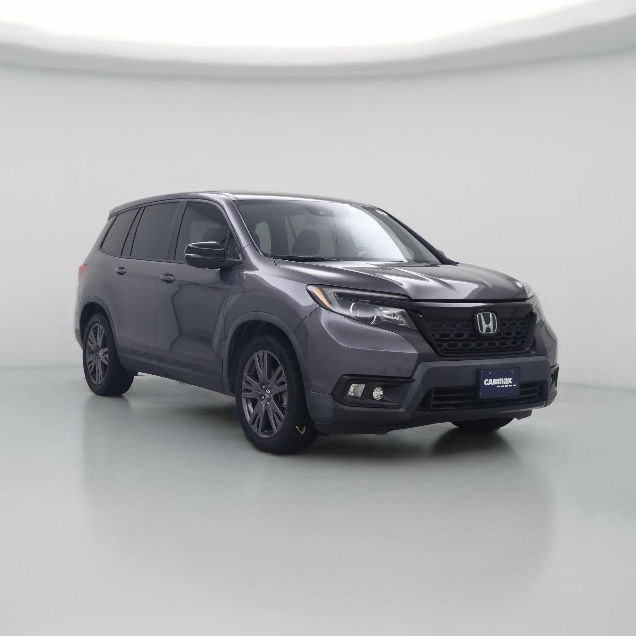 Thumbnail: 2021 Honda Passport - 1