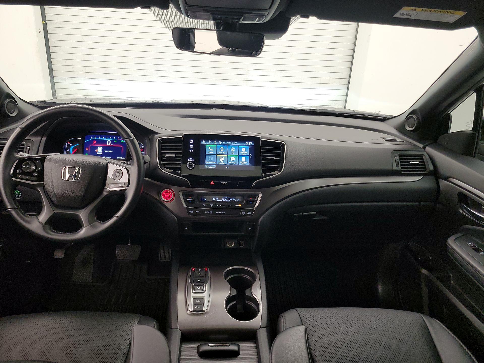 Thumbnail: 2021 Honda Passport - 9