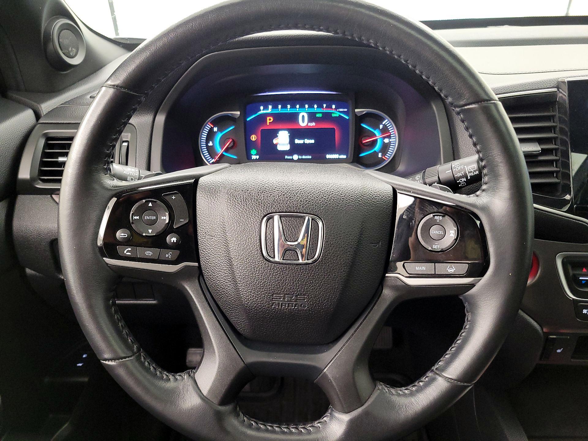 Thumbnail: 2021 Honda Passport - 10
