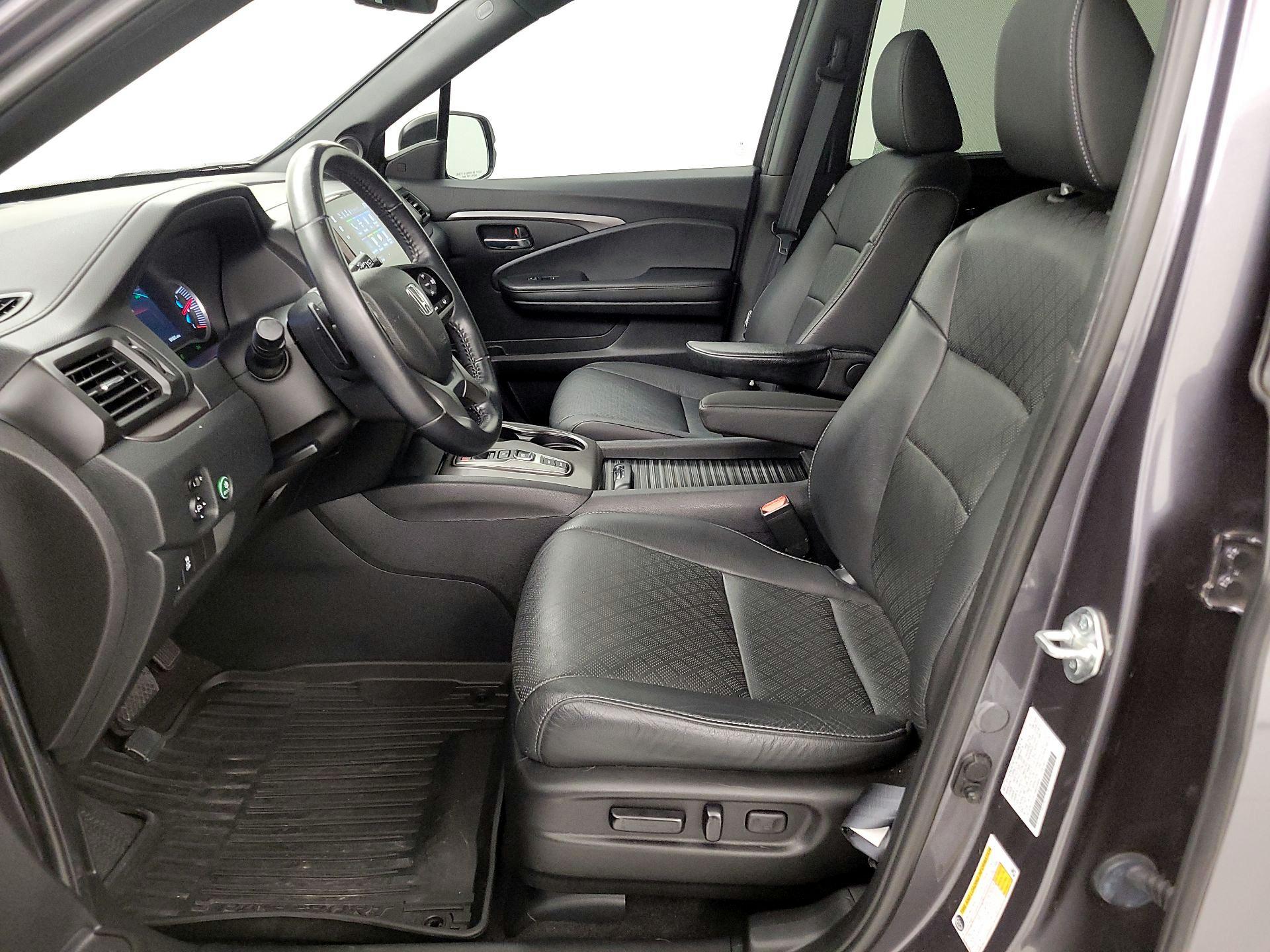 Thumbnail: 2021 Honda Passport - 11