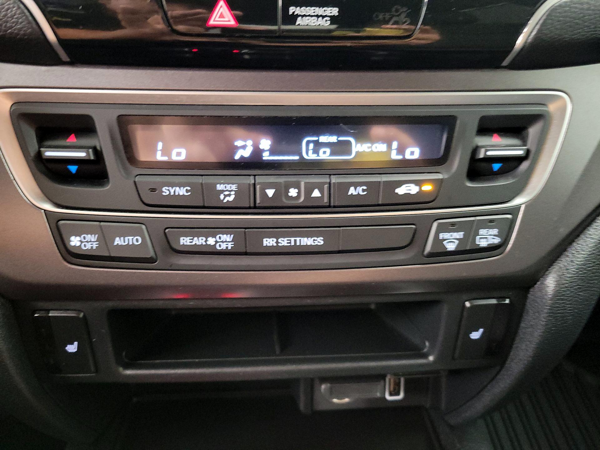 Thumbnail: 2021 Honda Passport - 16