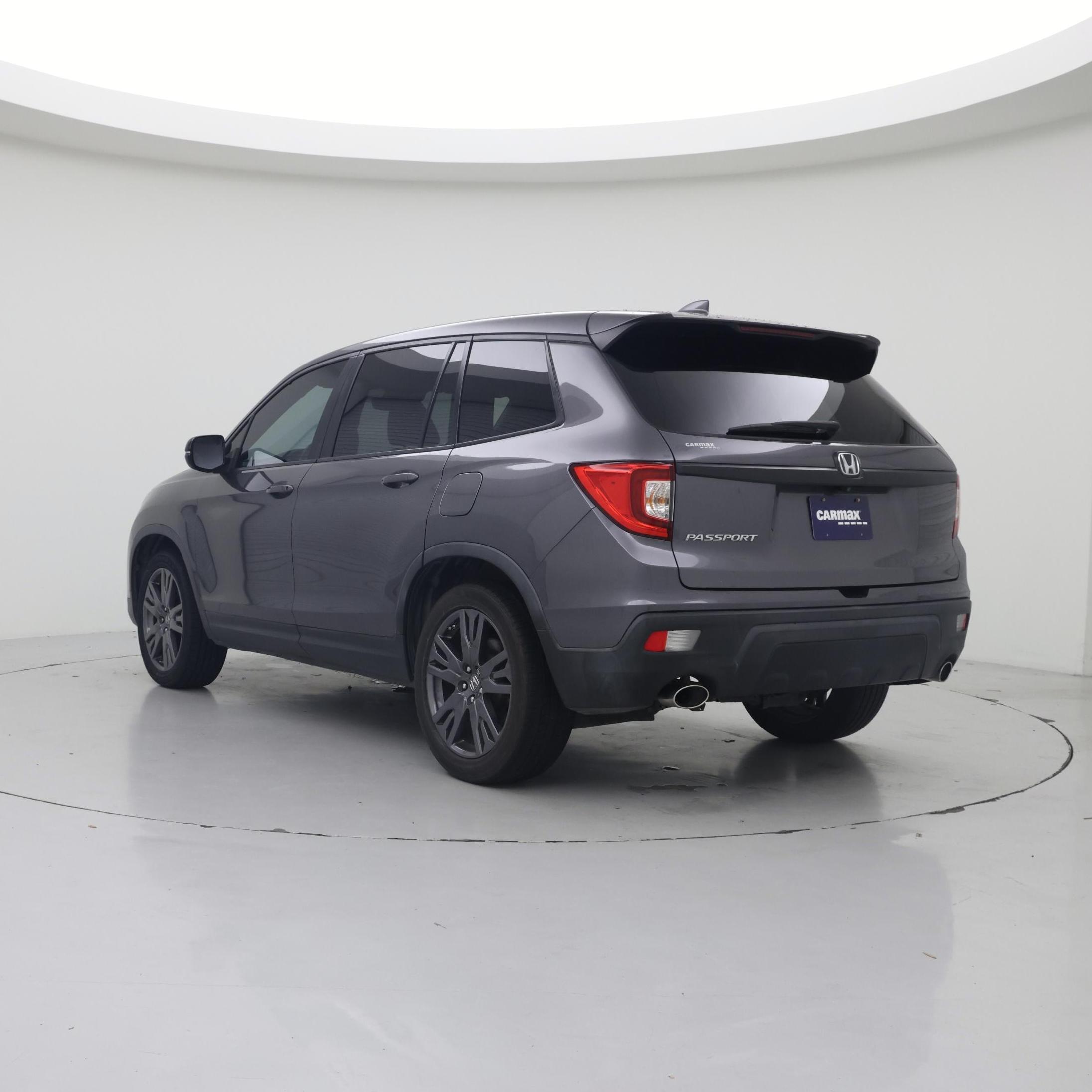 Thumbnail: 2021 Honda Passport - 2