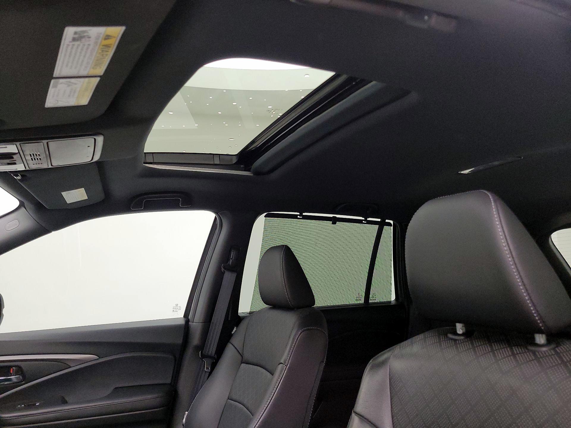 Thumbnail: 2021 Honda Passport - 19