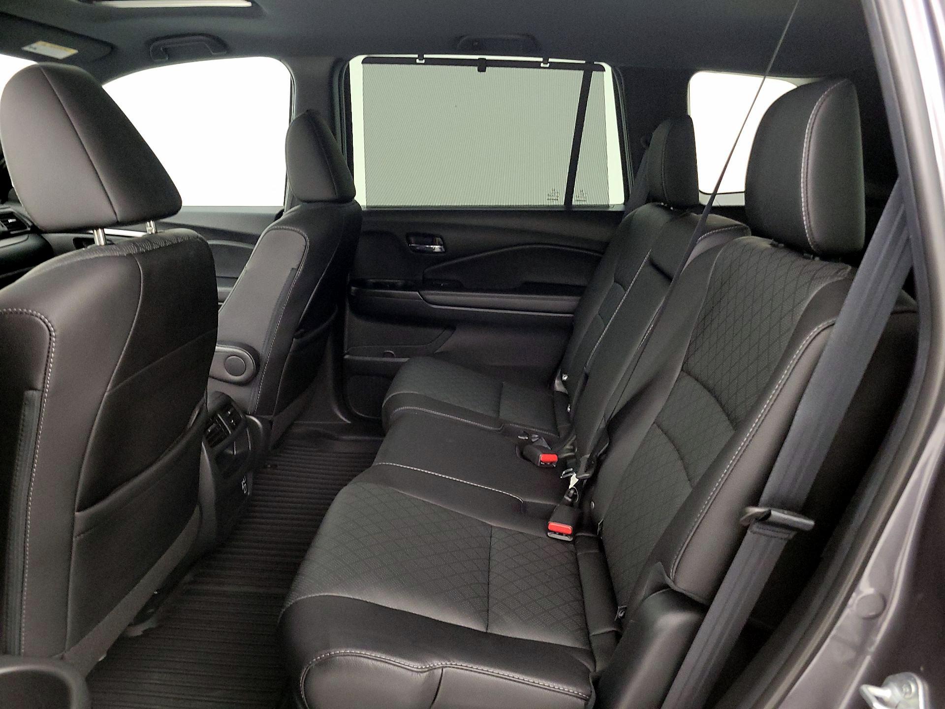 Thumbnail: 2021 Honda Passport - 20