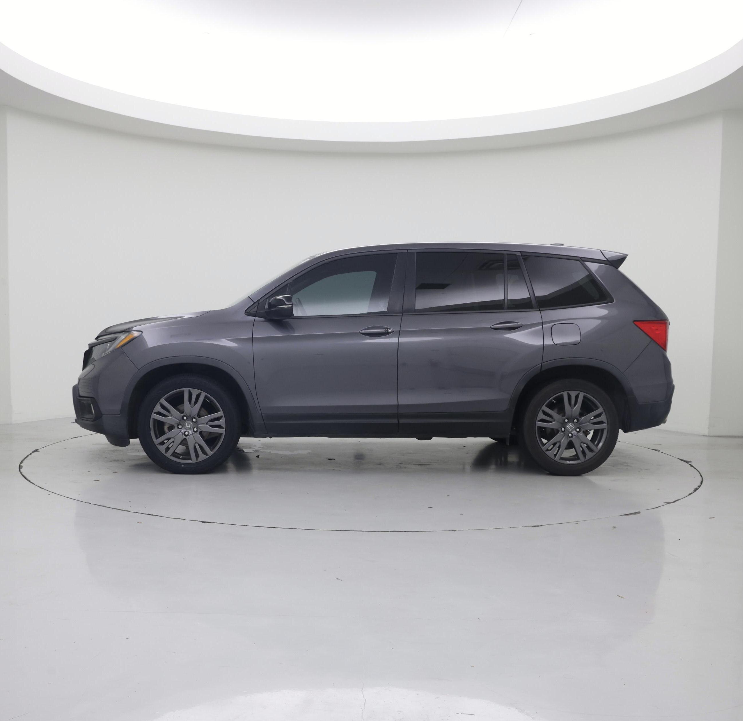 Thumbnail: 2021 Honda Passport - 3