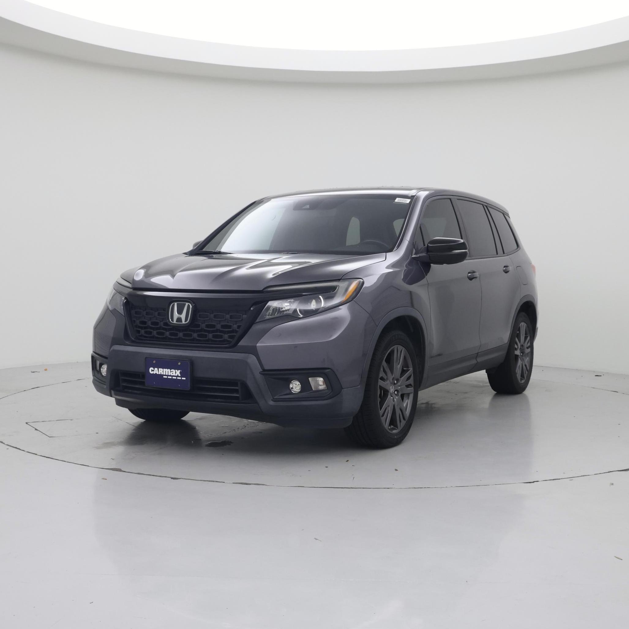 Thumbnail: 2021 Honda Passport - 4