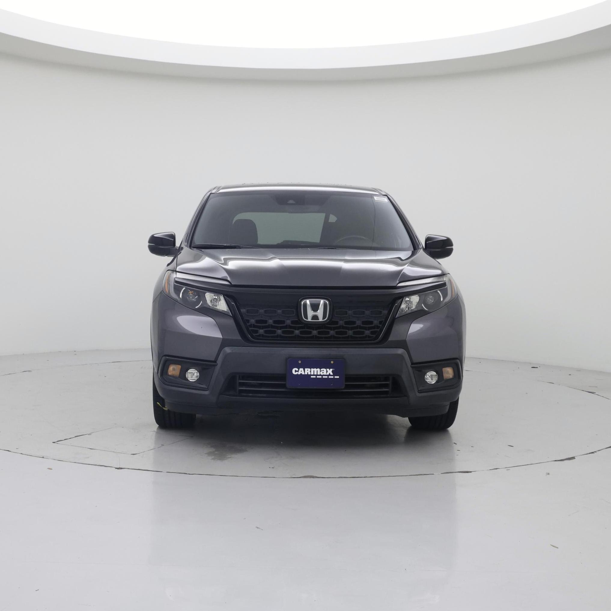Thumbnail: 2021 Honda Passport - 5