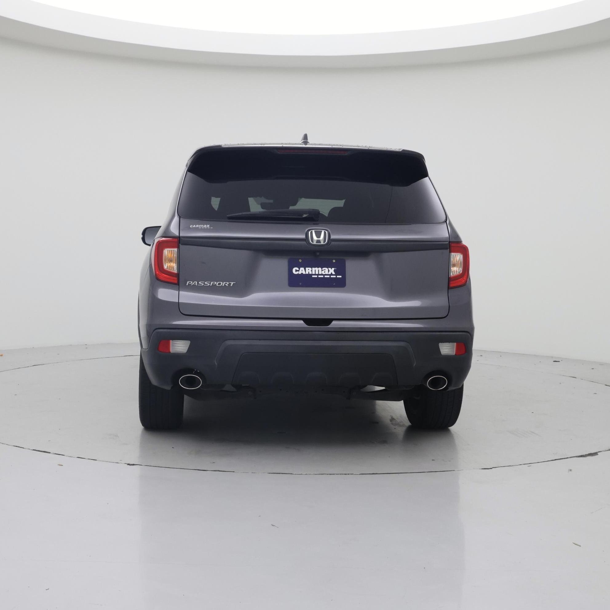 Thumbnail: 2021 Honda Passport - 6