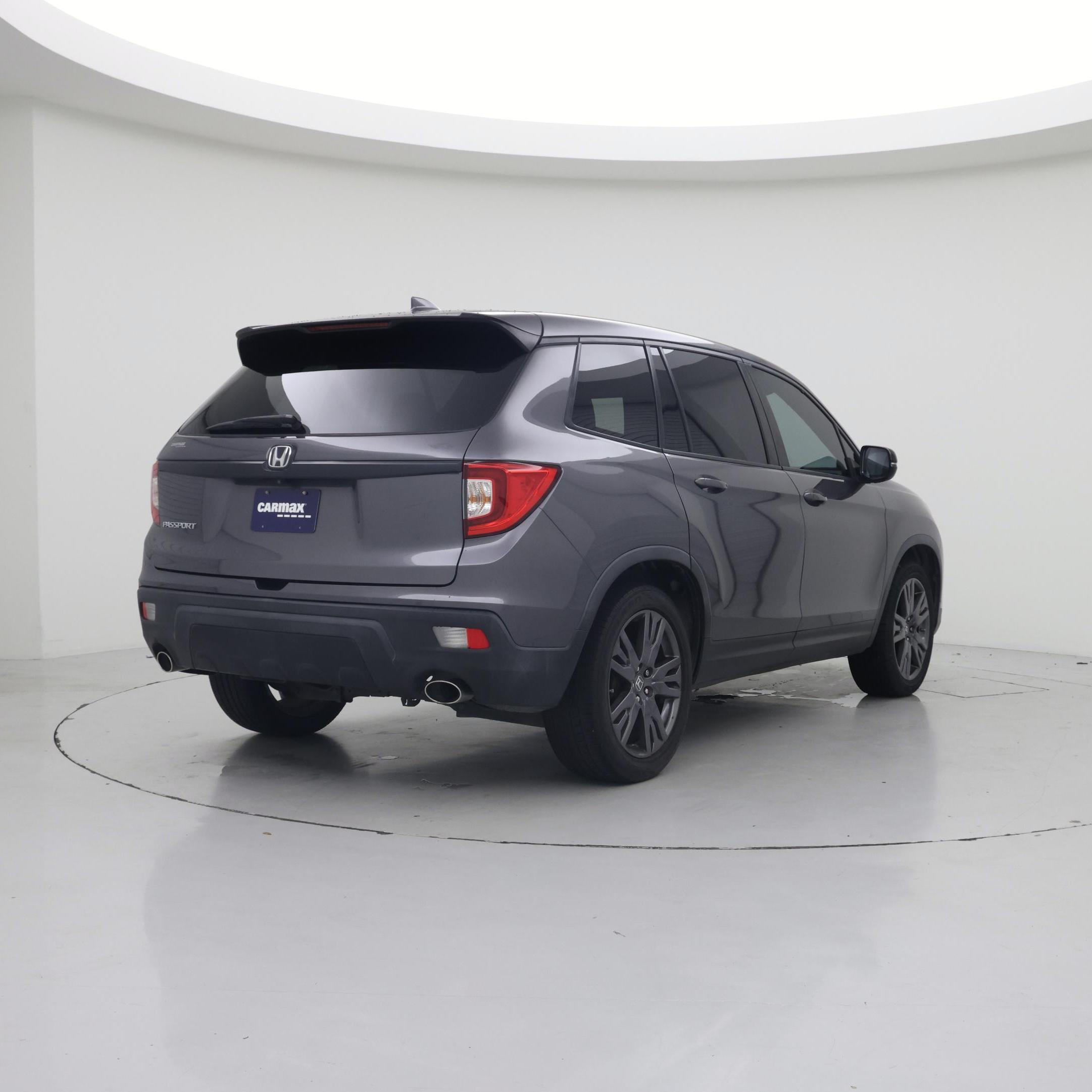 Thumbnail: 2021 Honda Passport - 8
