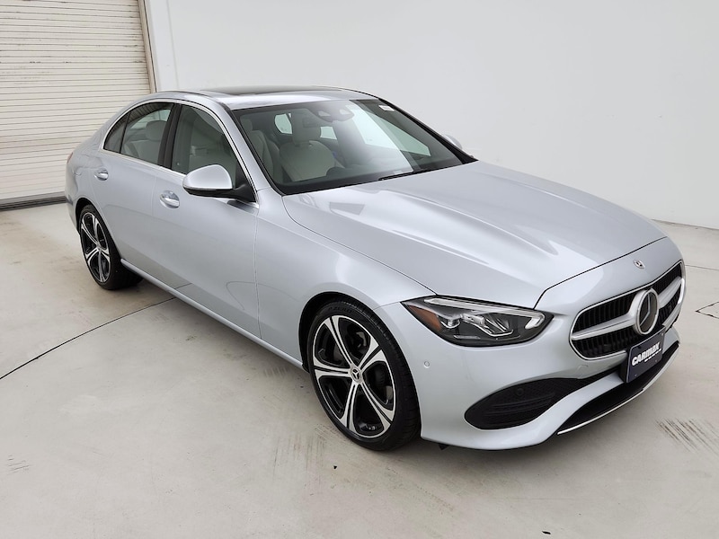 2024 Mercedes-Benz C300