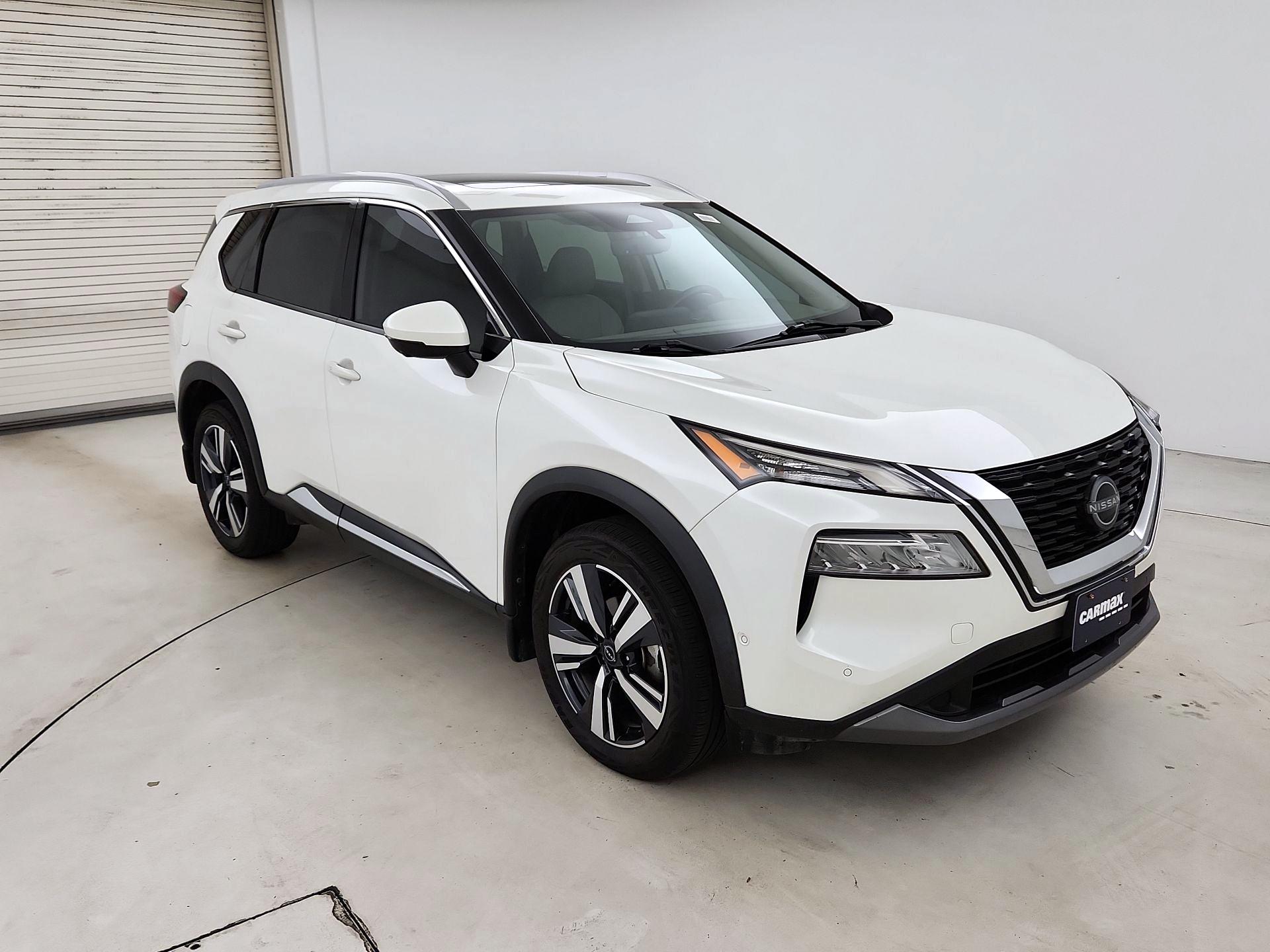 Thumbnail: 2023 Nissan Rogue - 1