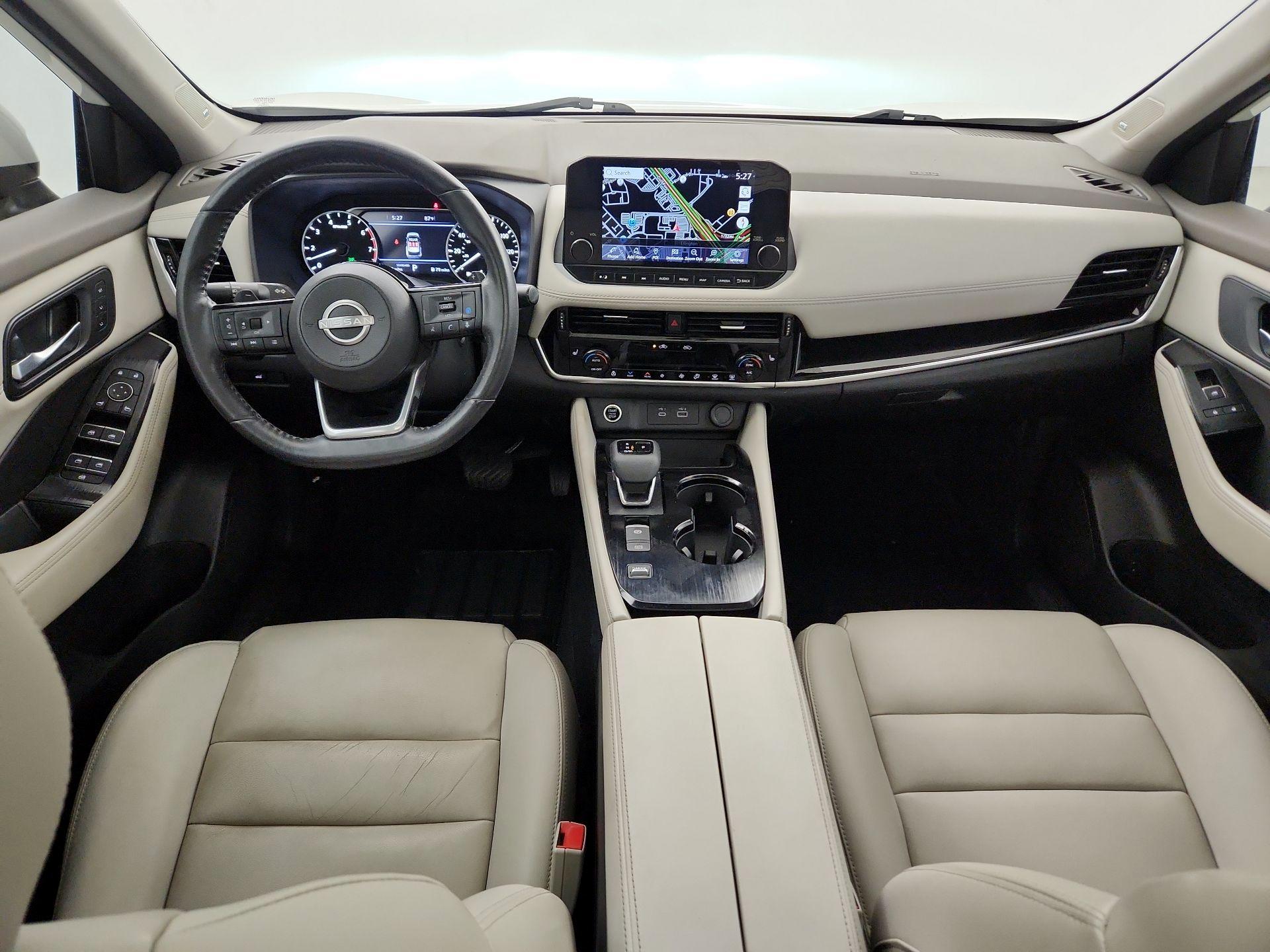 Thumbnail: 2023 Nissan Rogue - 8