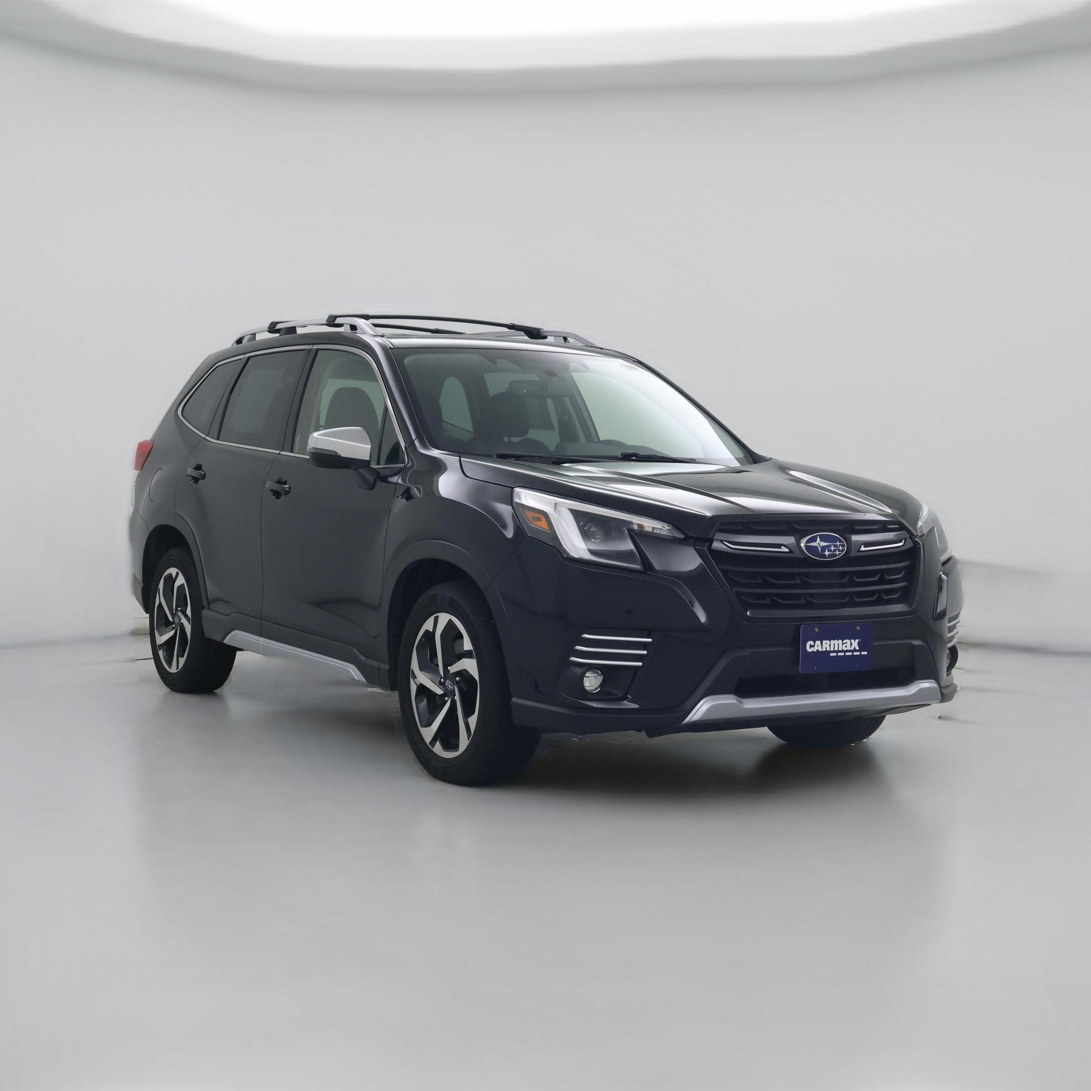 Thumbnail: 2023 Subaru Forester - 1