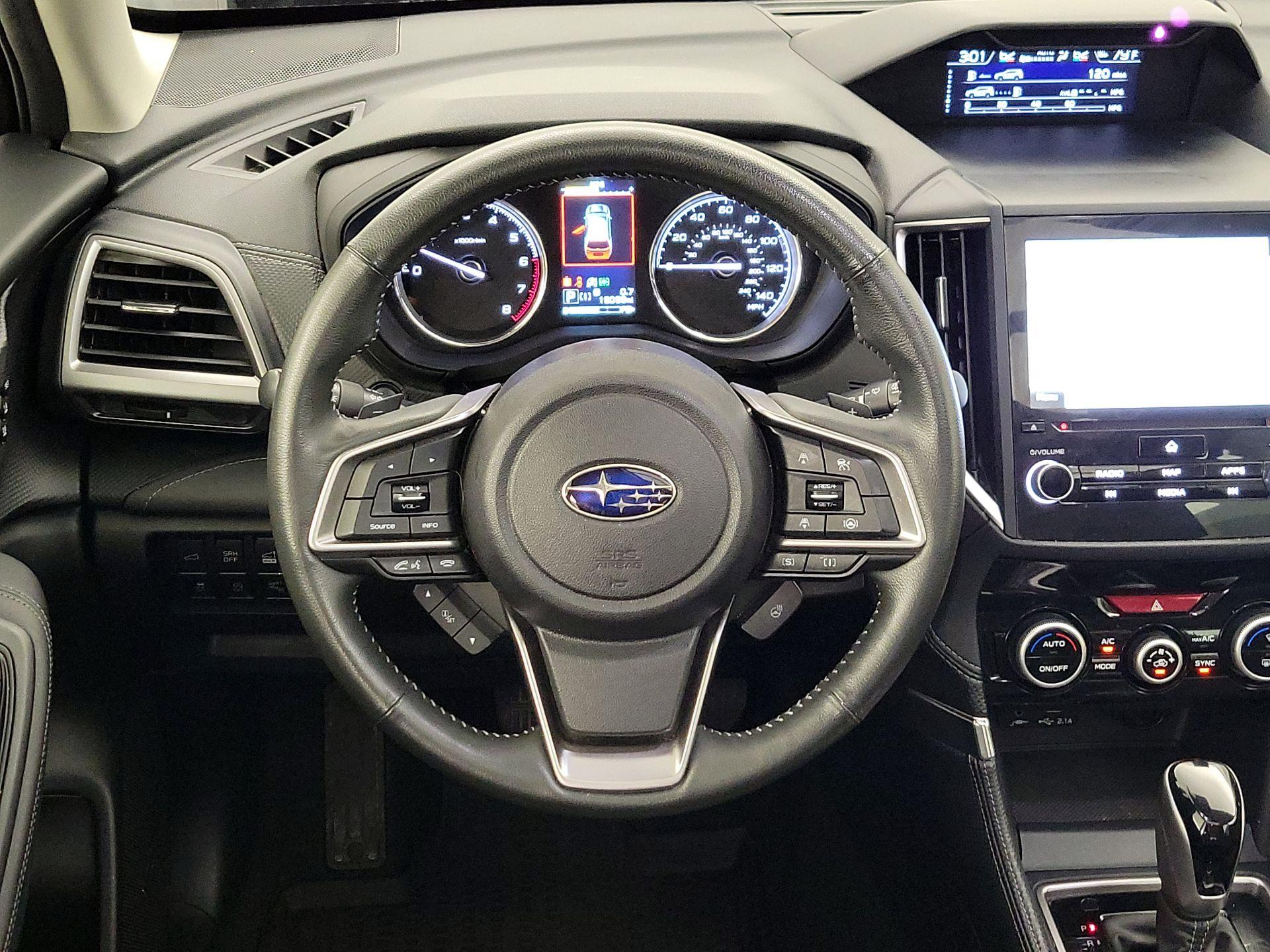 Thumbnail: 2023 Subaru Forester - 10