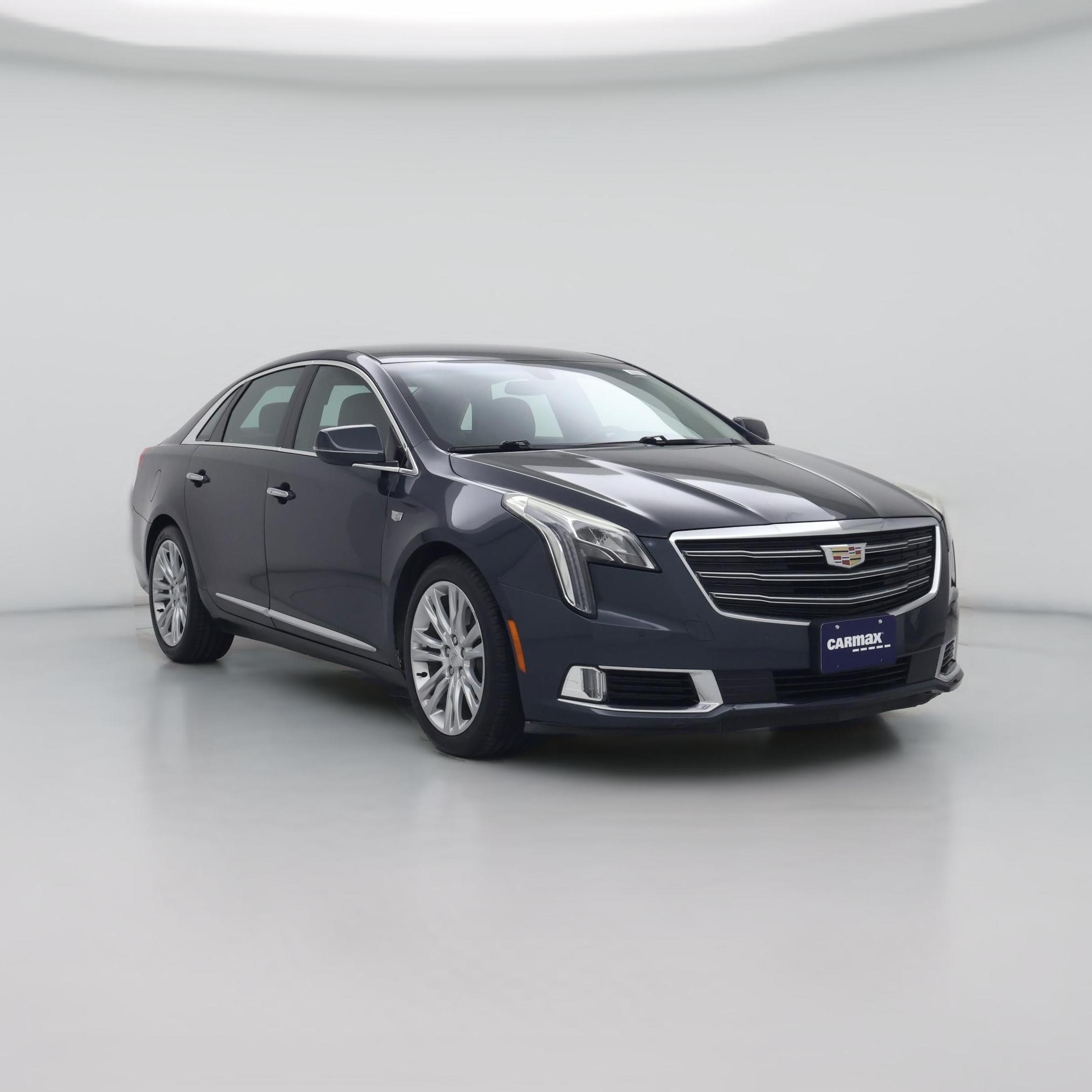 Thumbnail: 2019 Cadillac XTS - 1