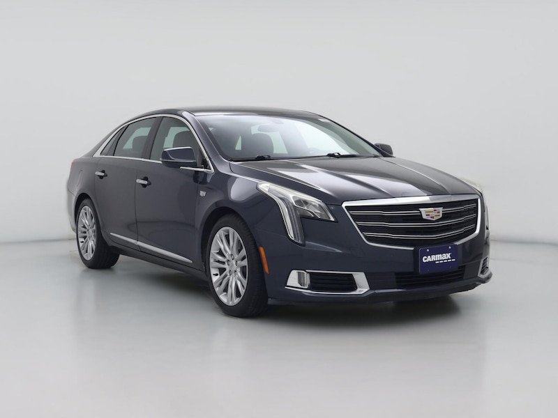 2019 Cadillac XTS Luxury -
                  Pharr, TX