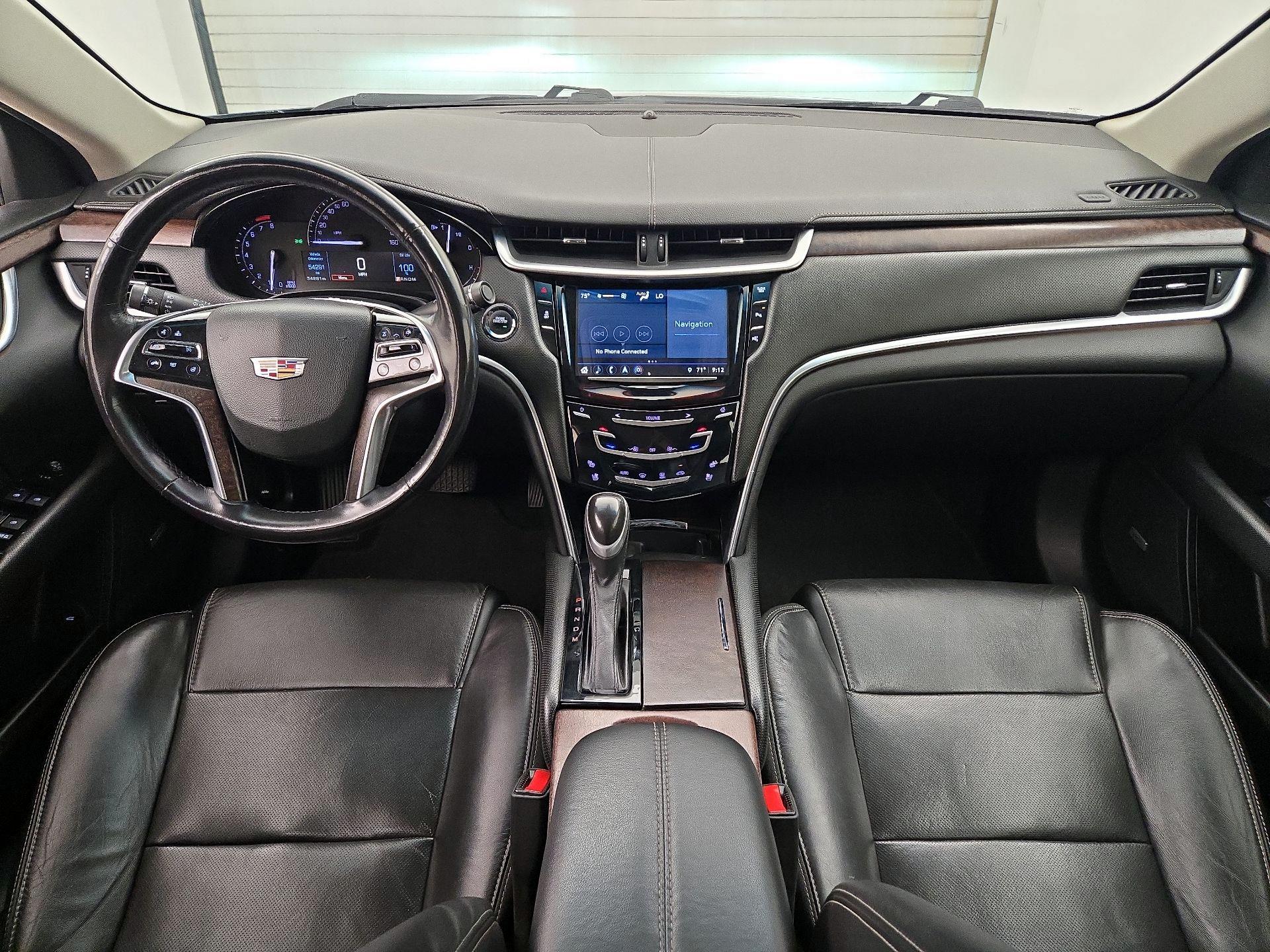 Thumbnail: 2019 Cadillac XTS - 9