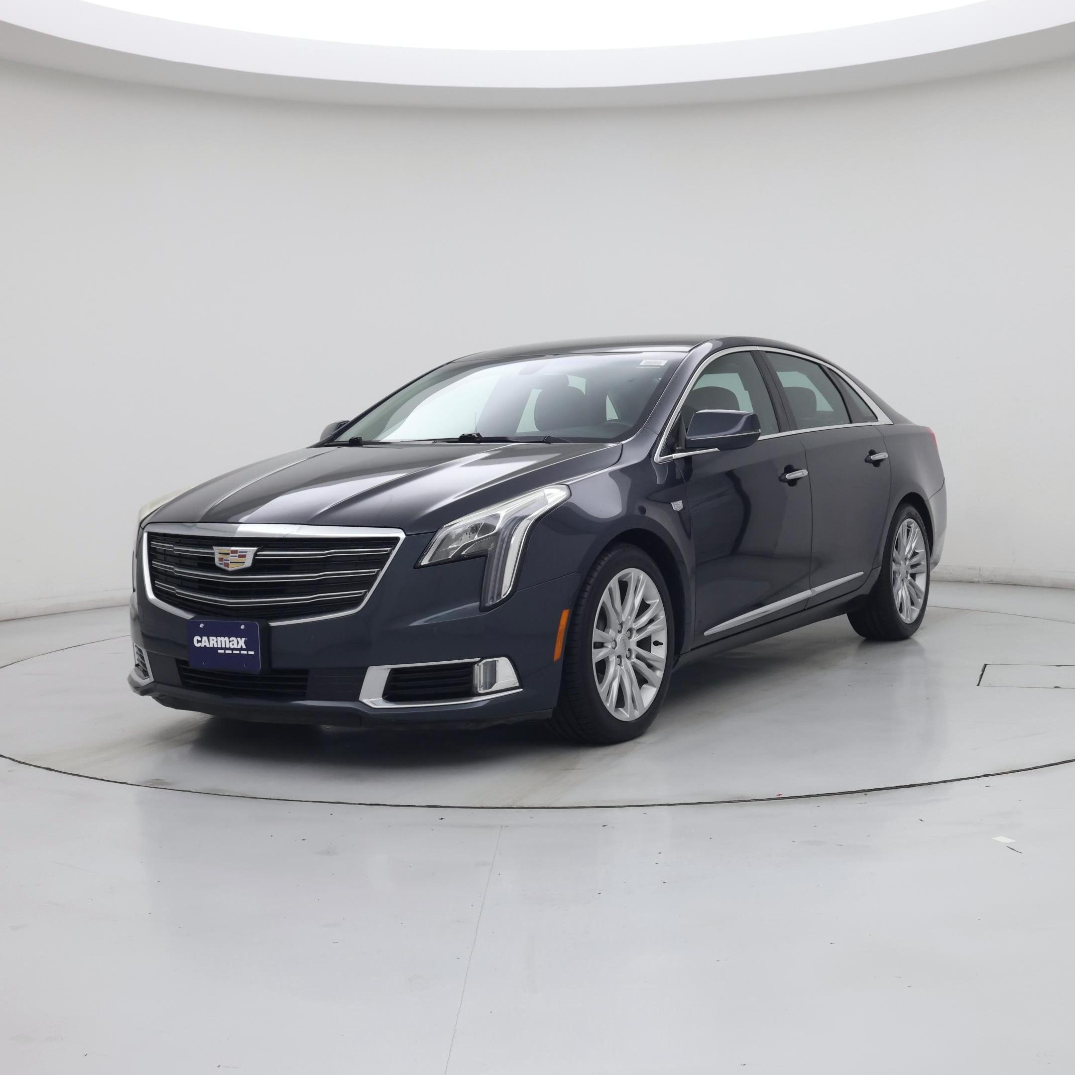 Thumbnail: 2019 Cadillac XTS - 4