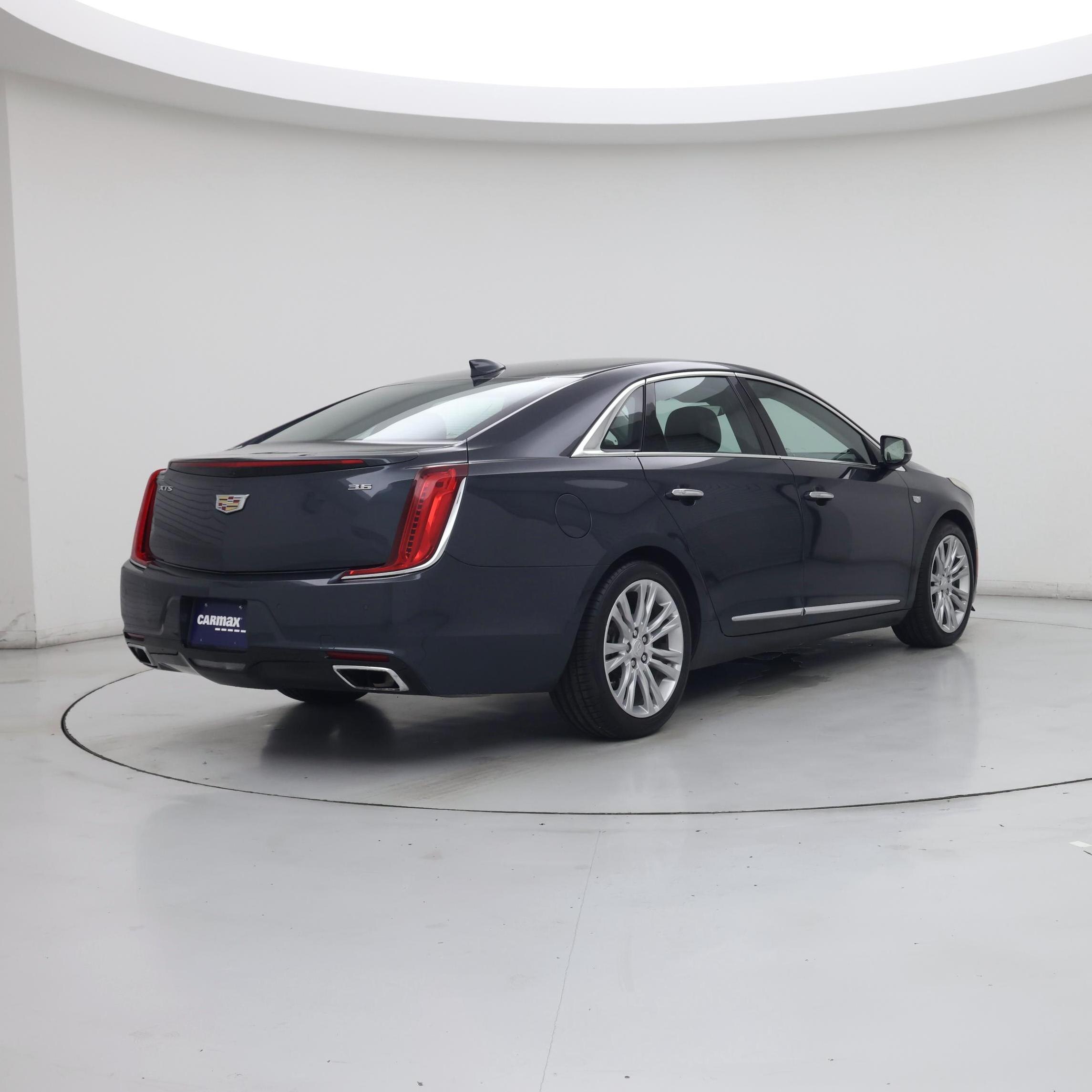 Thumbnail: 2019 Cadillac XTS - 8
