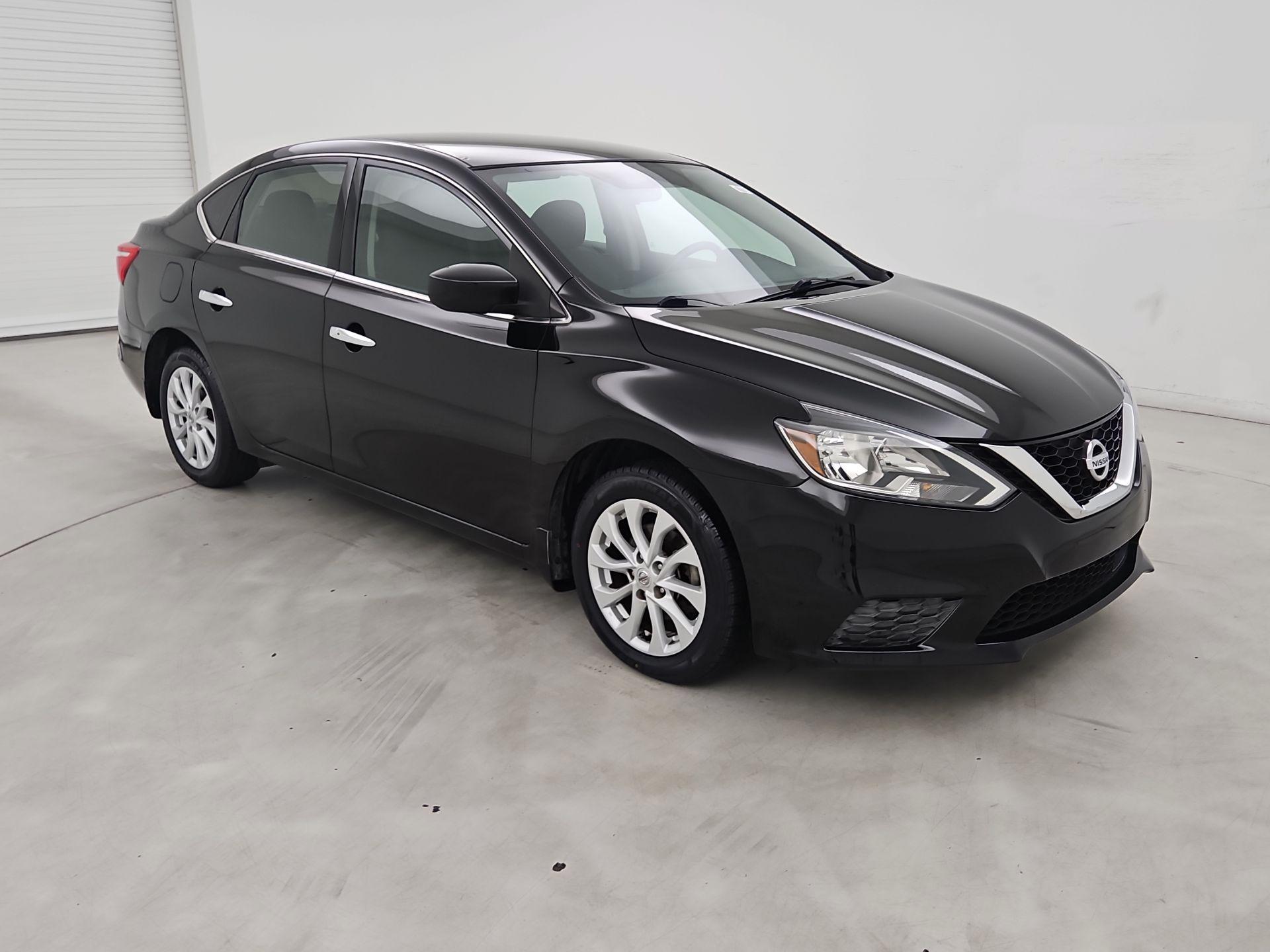 Thumbnail: 2019 Nissan Sentra - 1