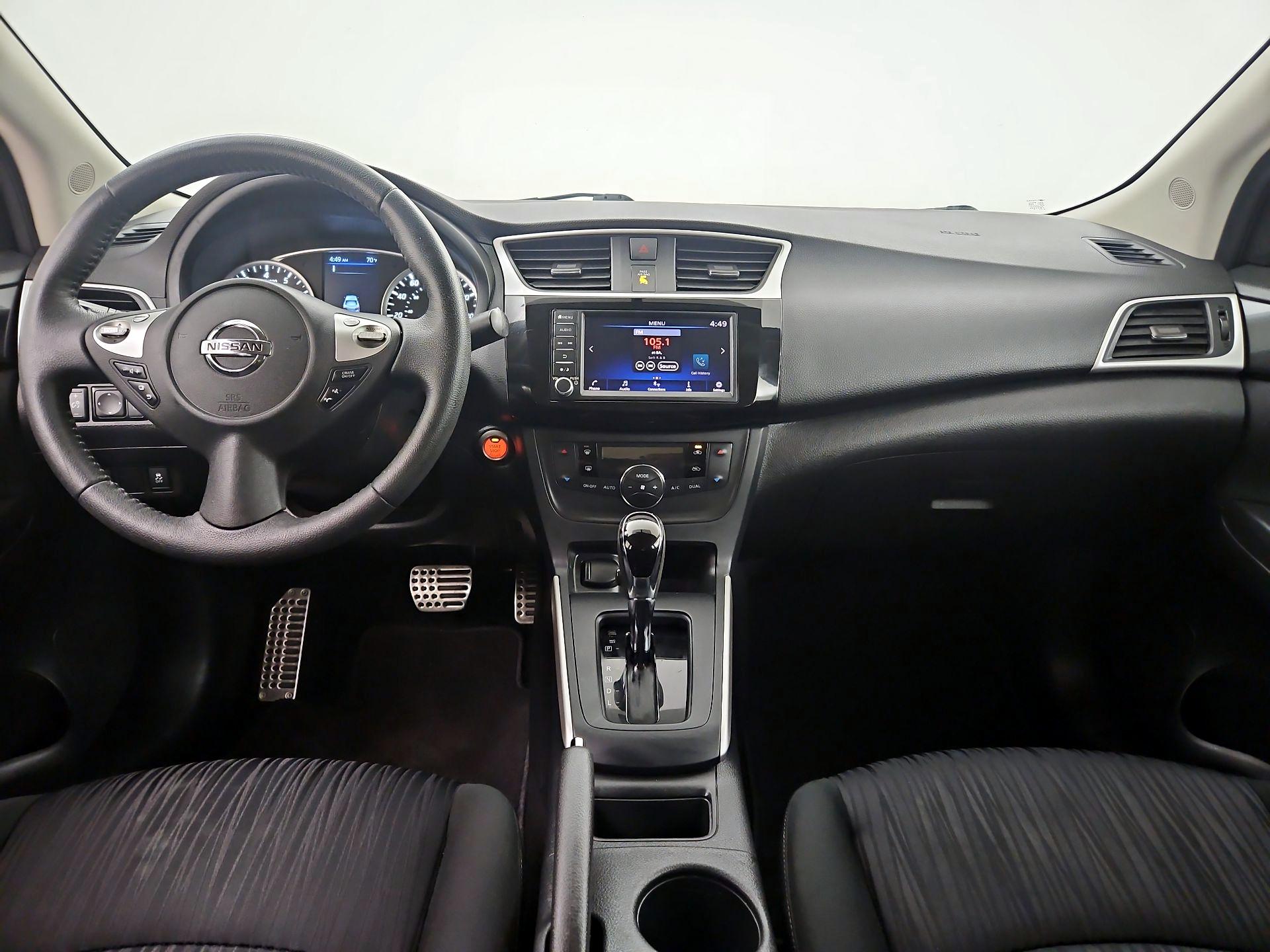 Thumbnail: 2019 Nissan Sentra - 8