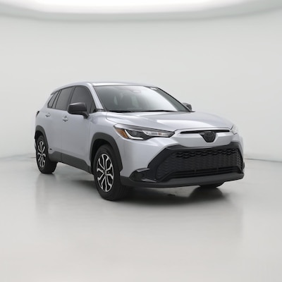 2024 Toyota Corolla Cross Hybrid S