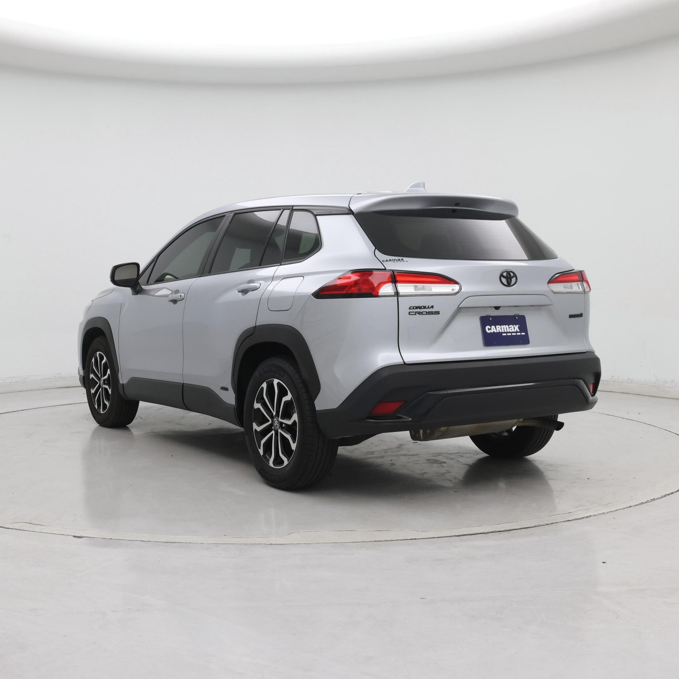 Thumbnail: 2024 Toyota Corolla Cross - 2