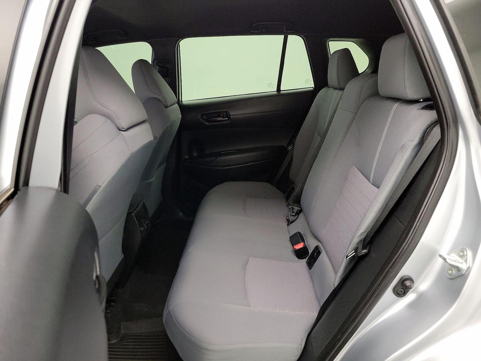 2024 Toyota Corolla Cross S - Photo 20