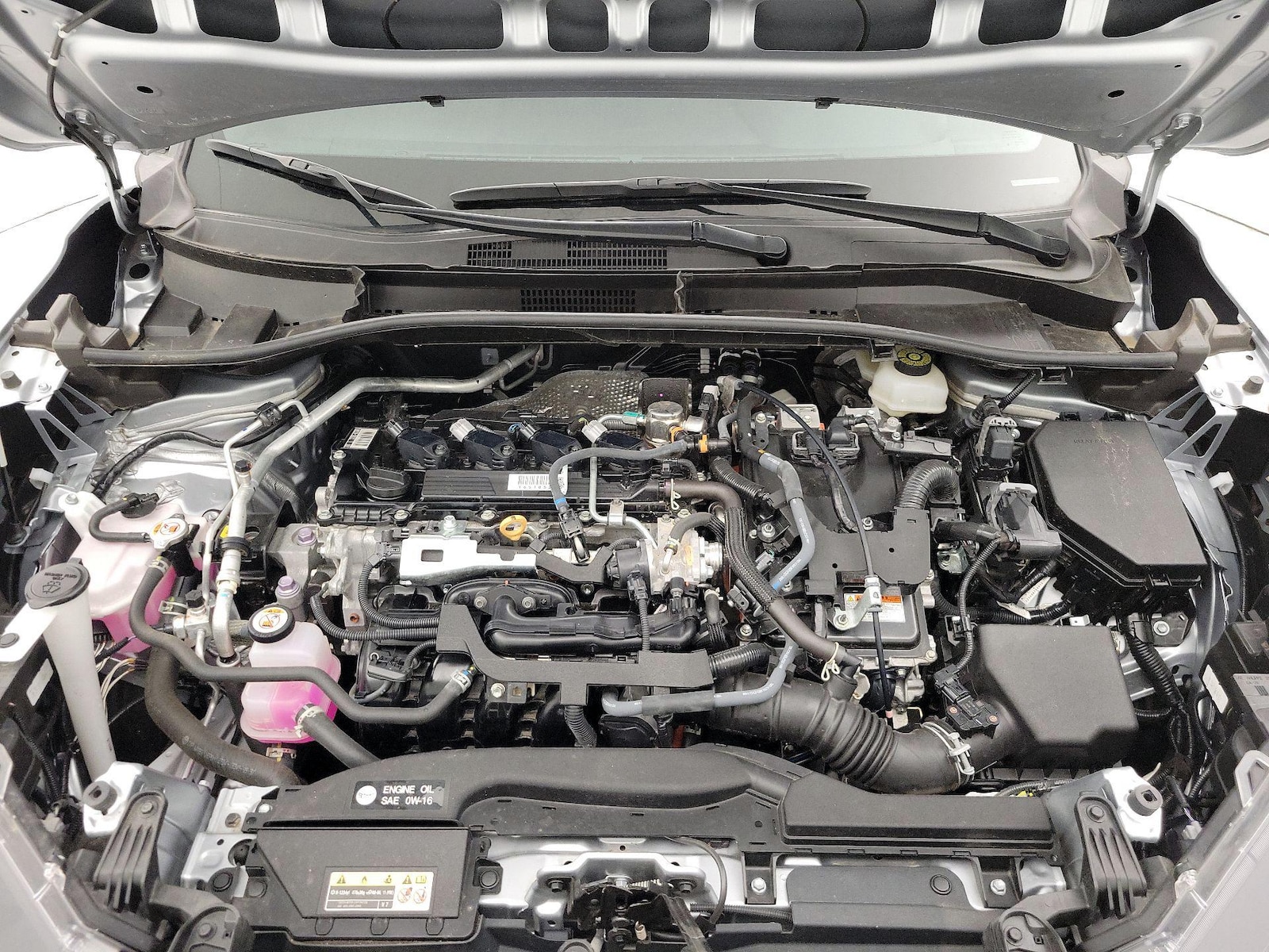 2024 Toyota Corolla Cross S - Photo 22