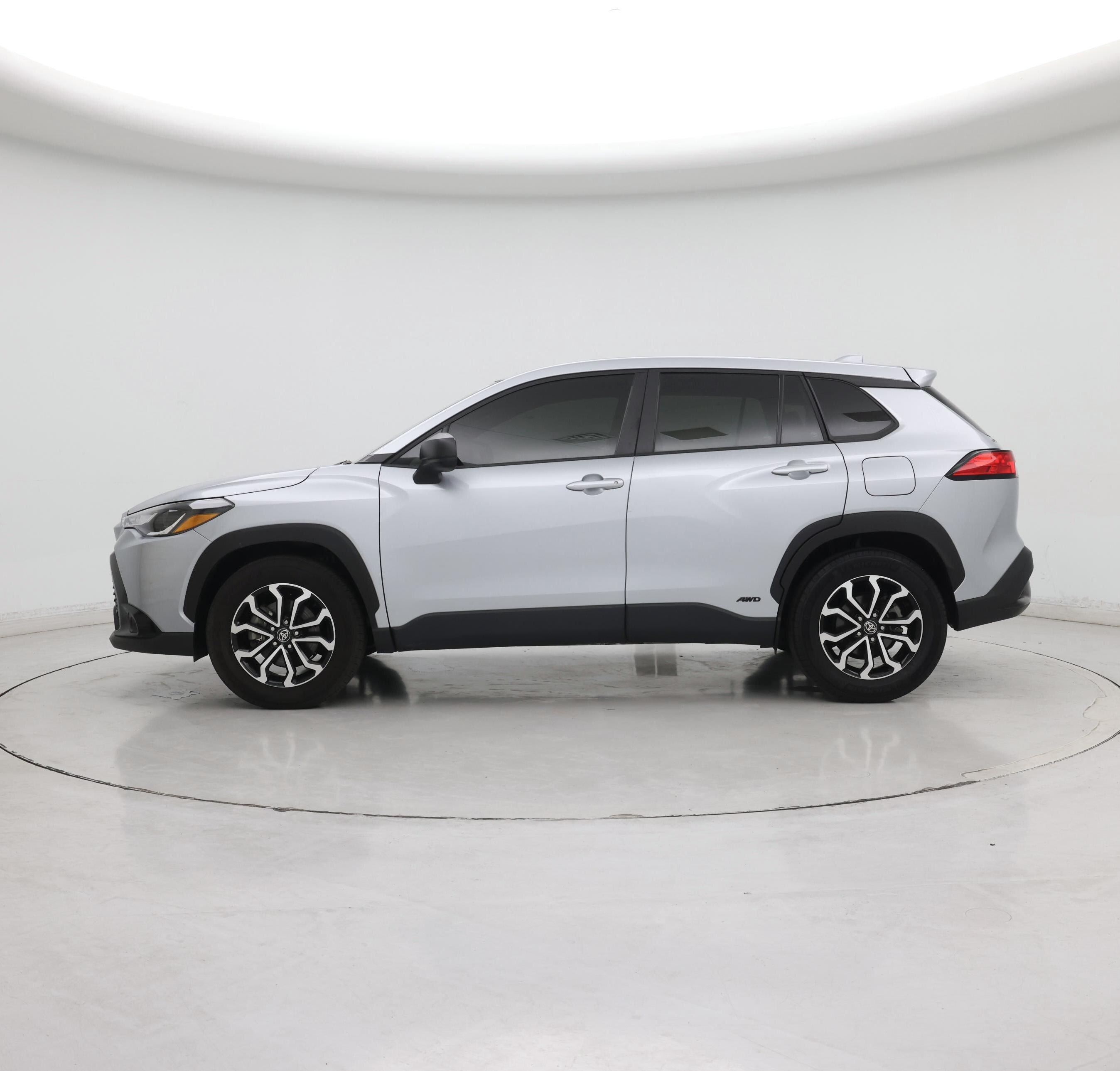 Thumbnail: 2024 Toyota Corolla Cross - 3