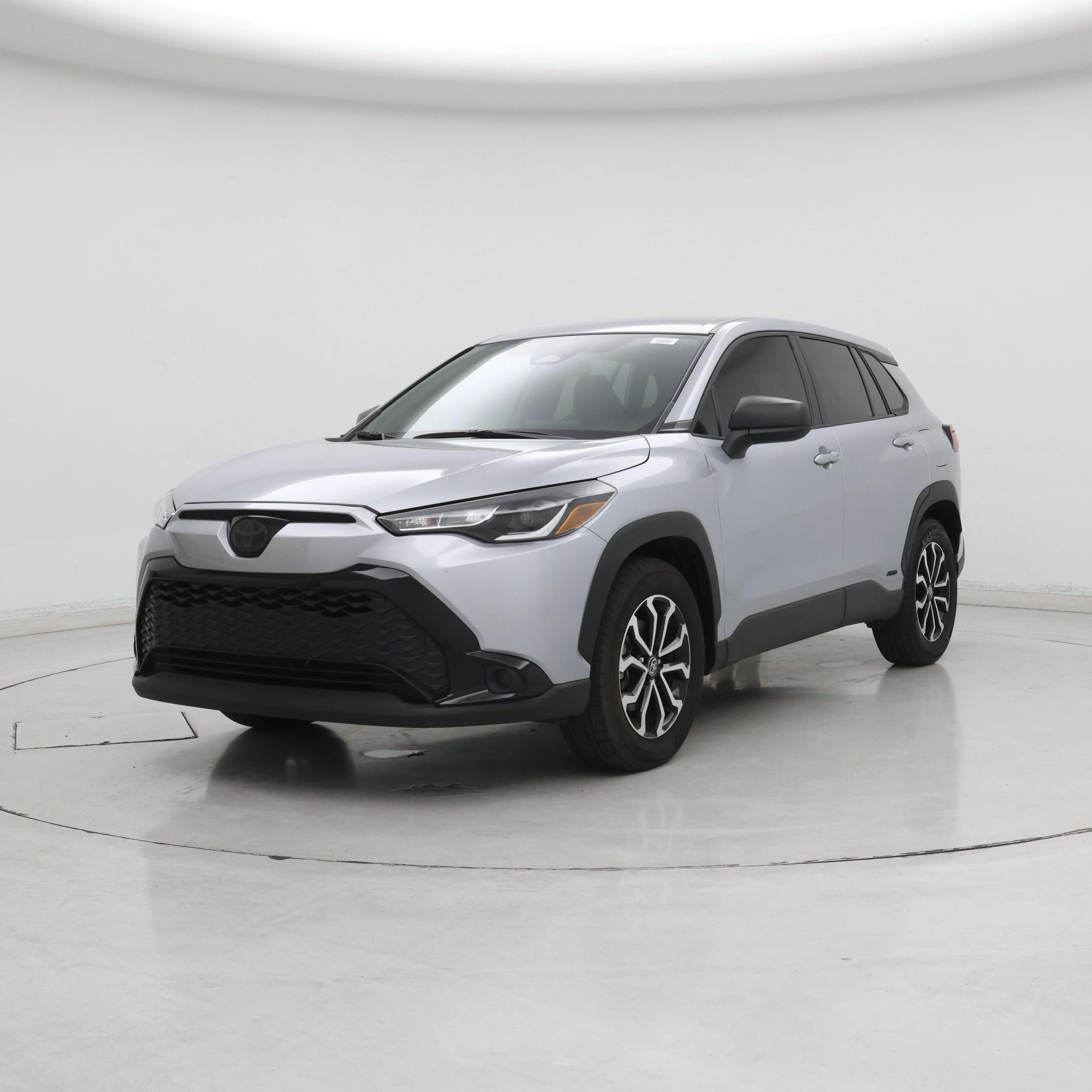 Thumbnail: 2024 Toyota Corolla Cross - 4