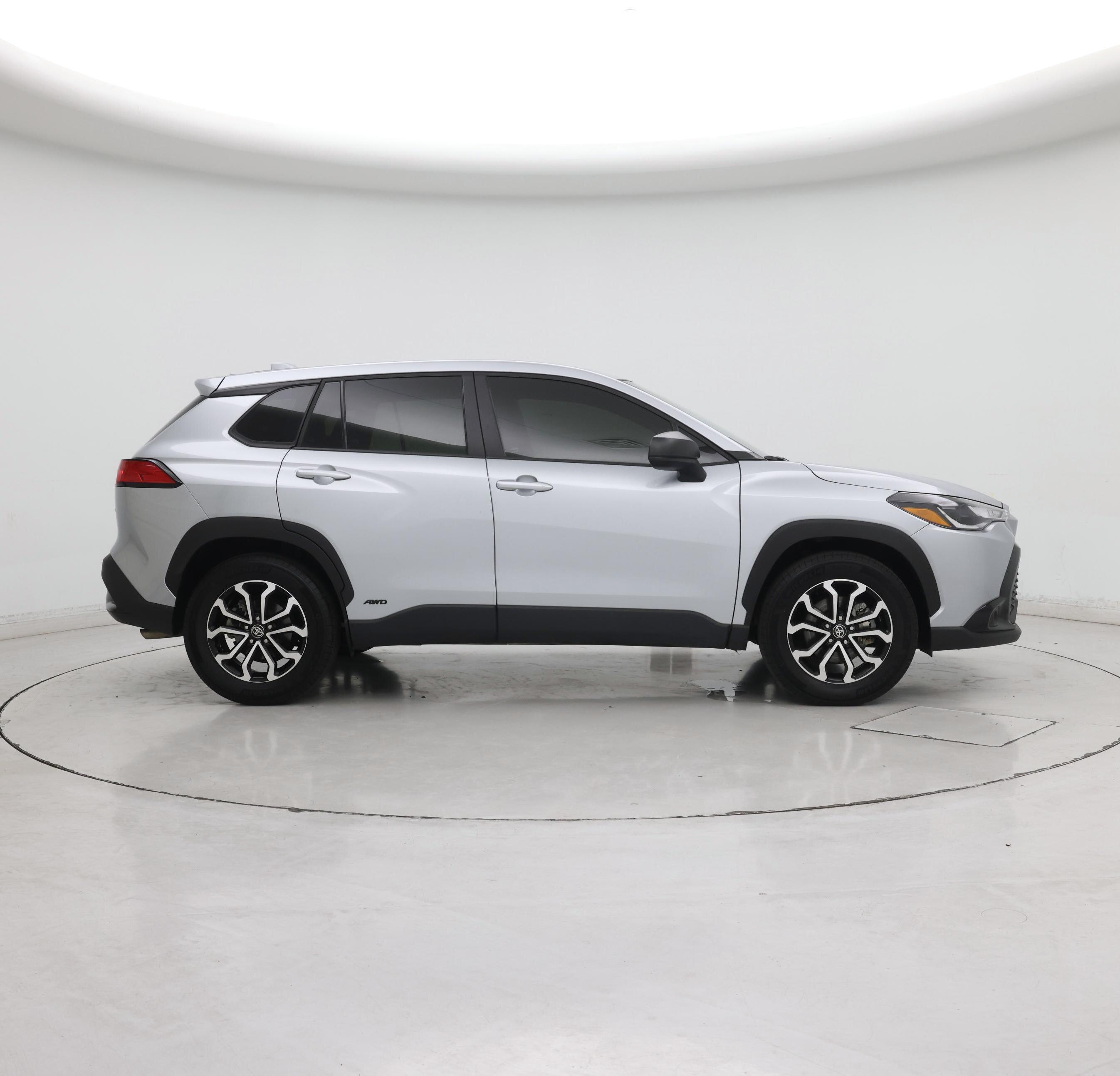 Thumbnail: 2024 Toyota Corolla Cross - 7