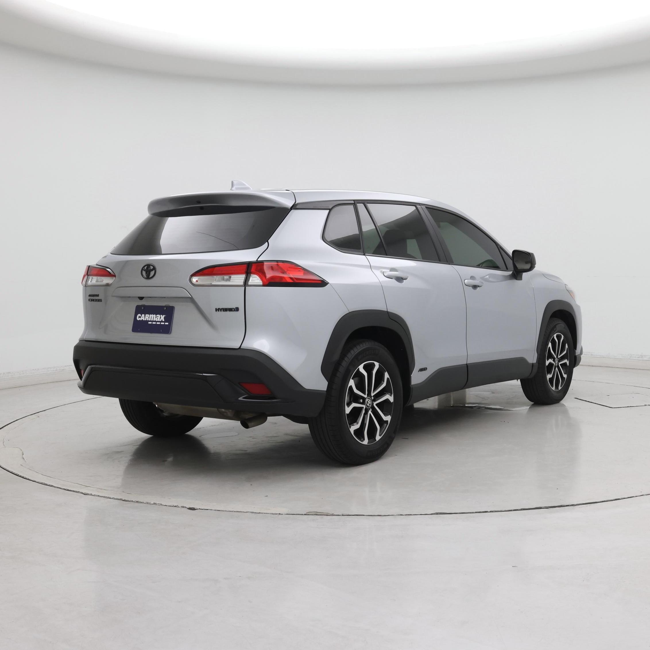 Thumbnail: 2024 Toyota Corolla Cross - 8