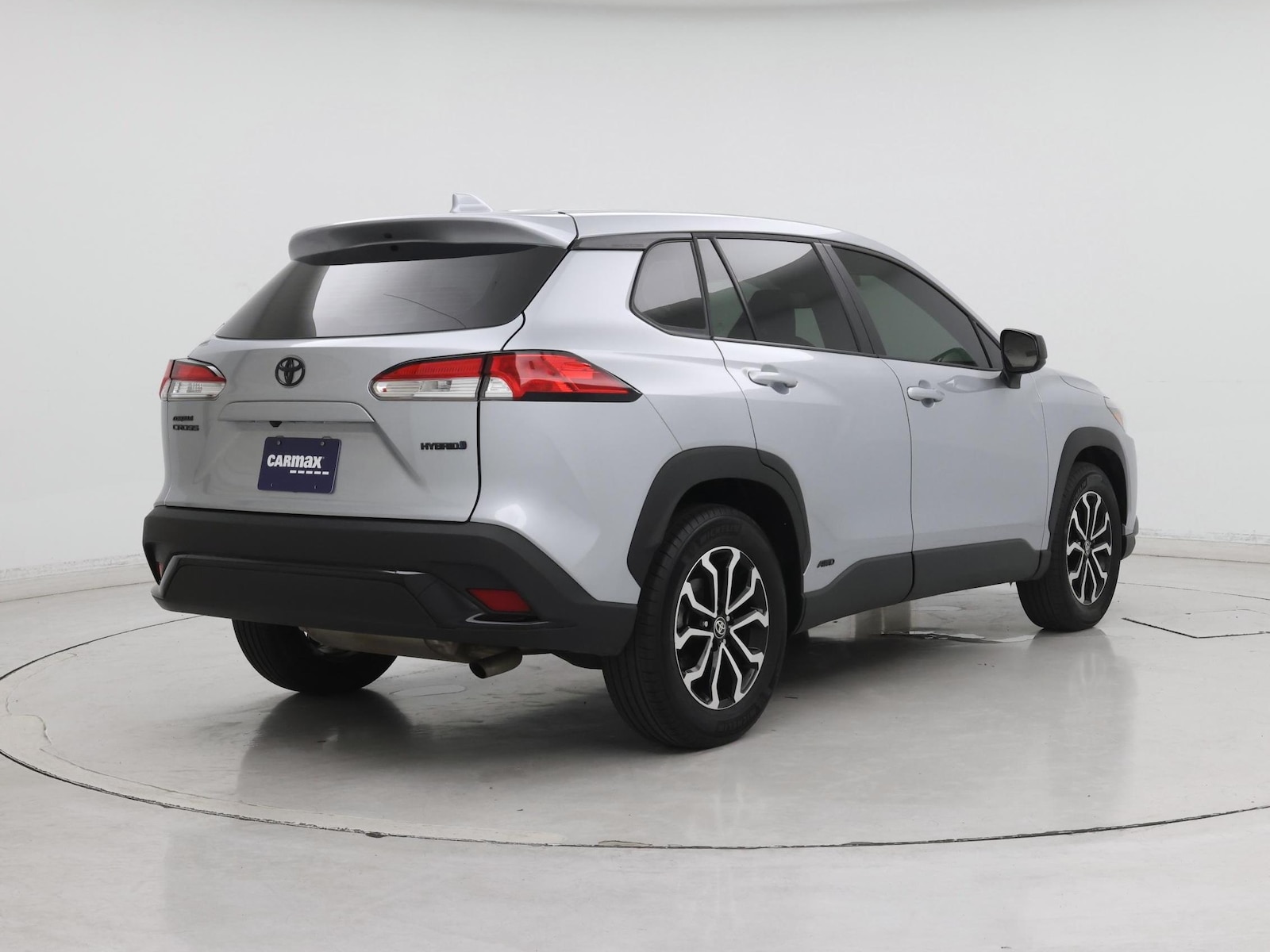 2024 Toyota Corolla Cross S - Photo 9