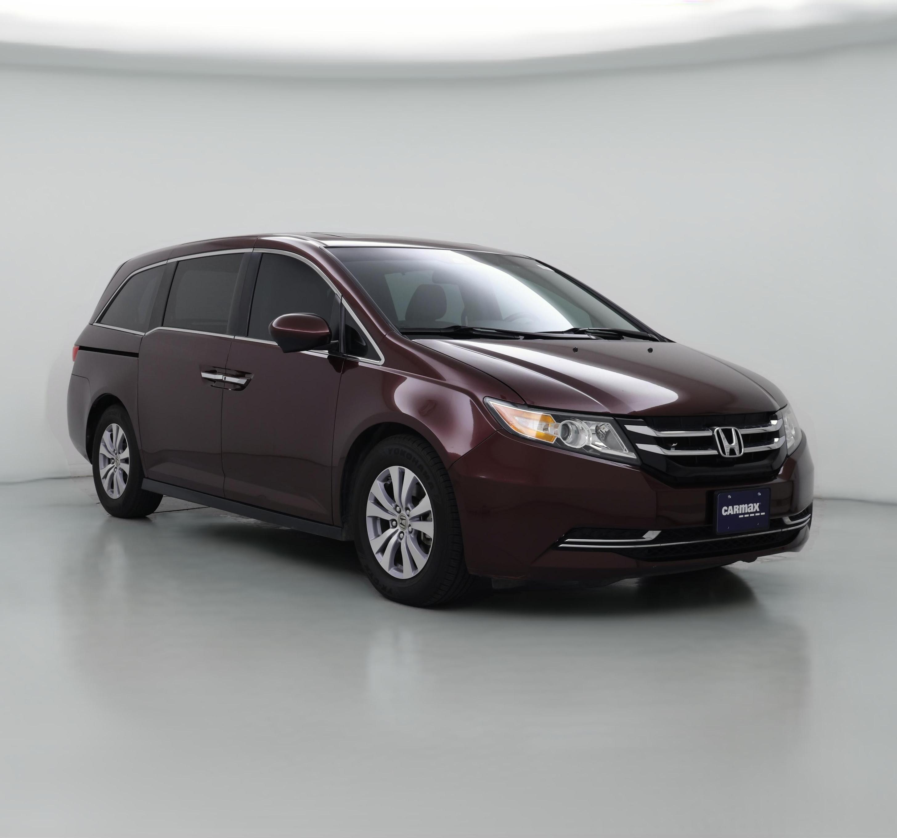 Thumbnail: 2015 Honda Odyssey - 1