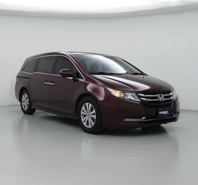 2015 Honda Odyssey EX-L