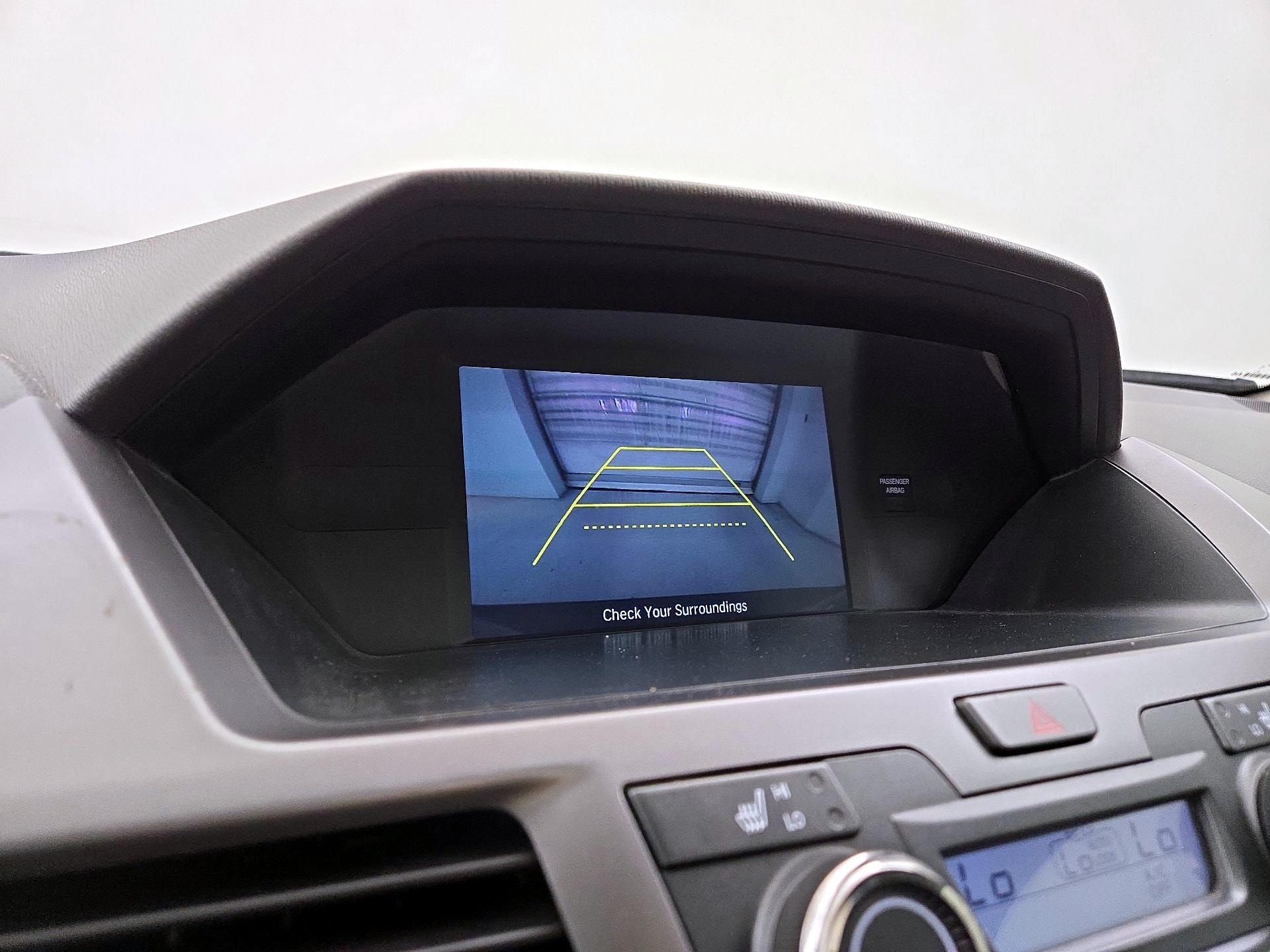 Thumbnail: 2015 Honda Odyssey - 14