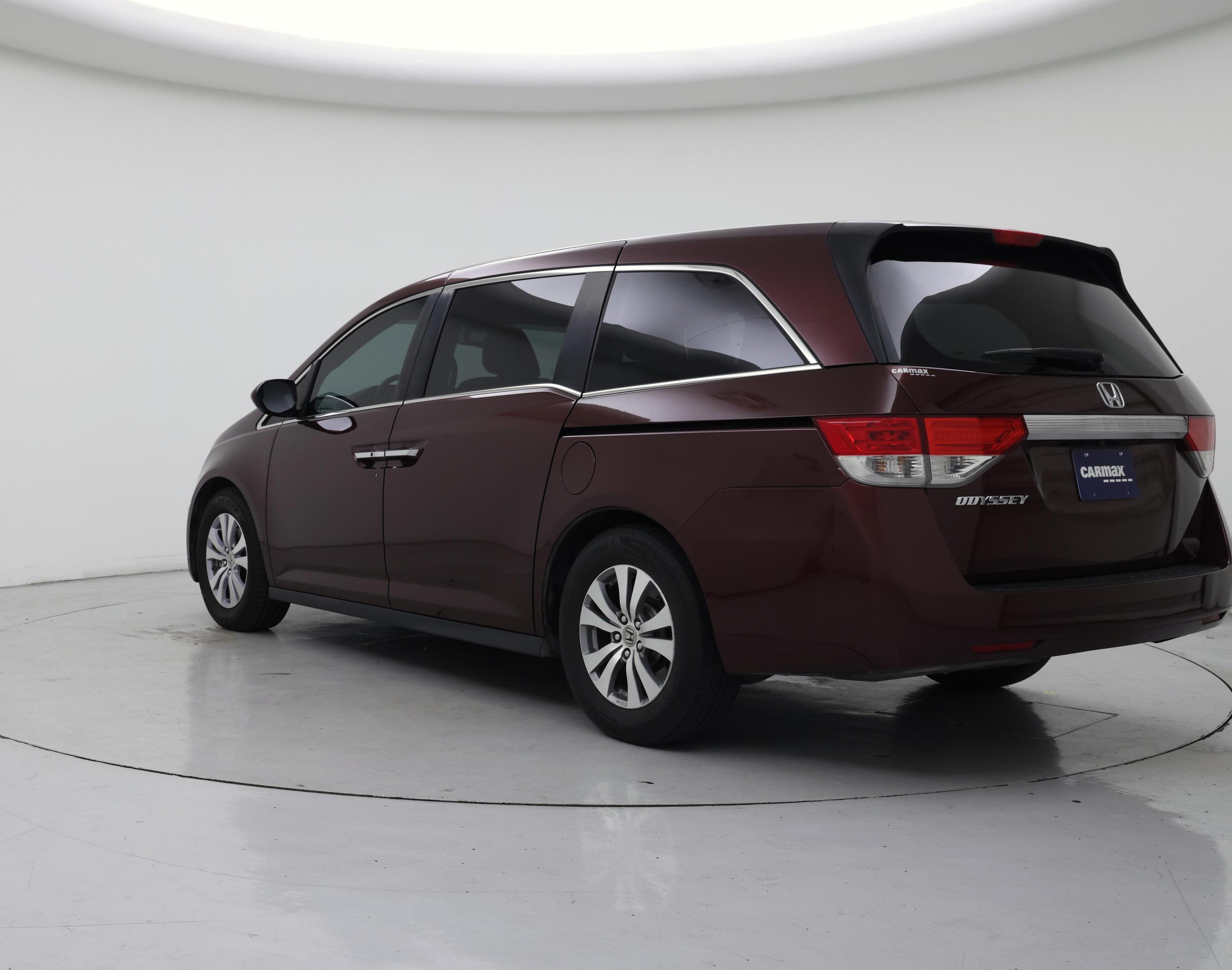 Thumbnail: 2015 Honda Odyssey - 2