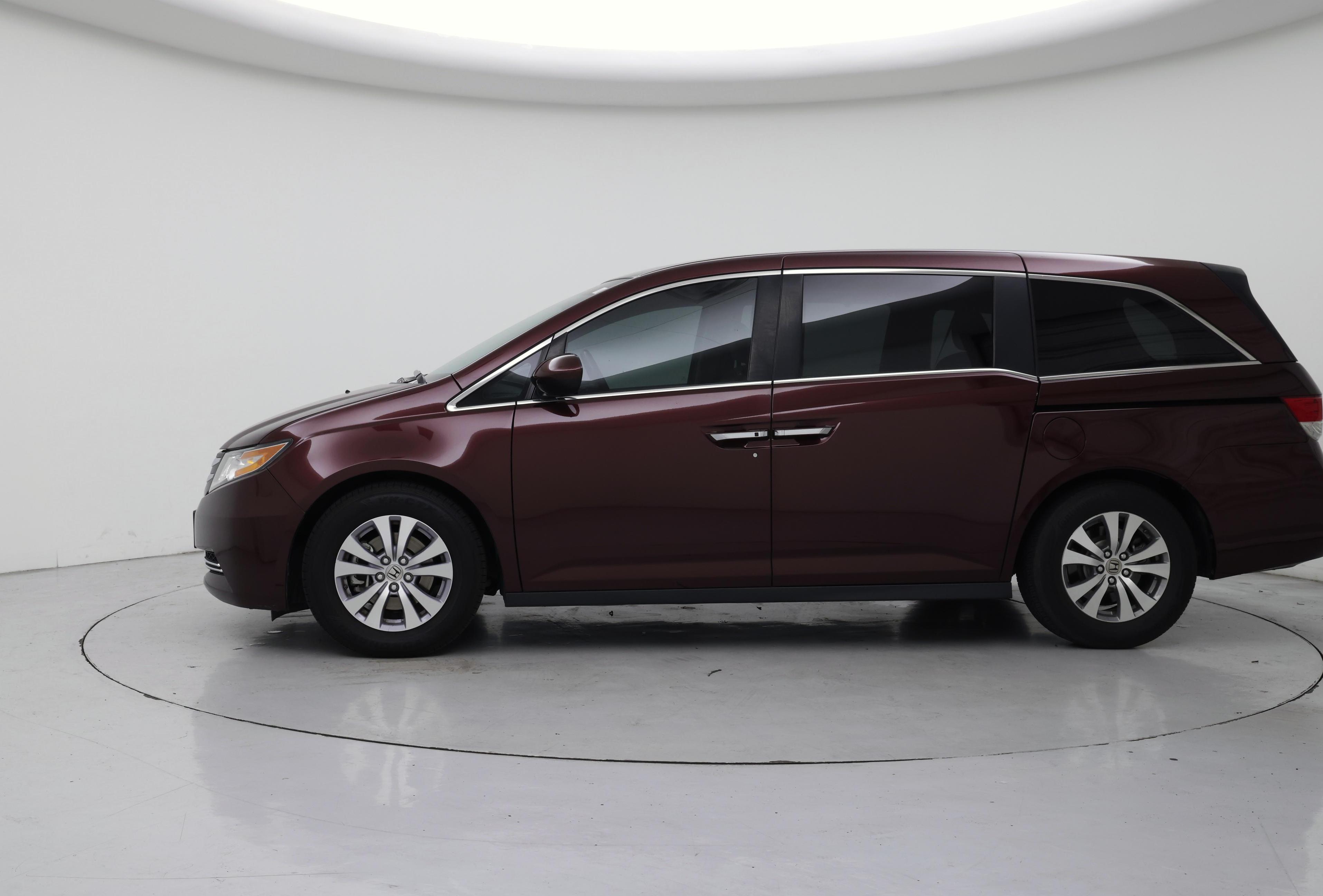 Thumbnail: 2015 Honda Odyssey - 3