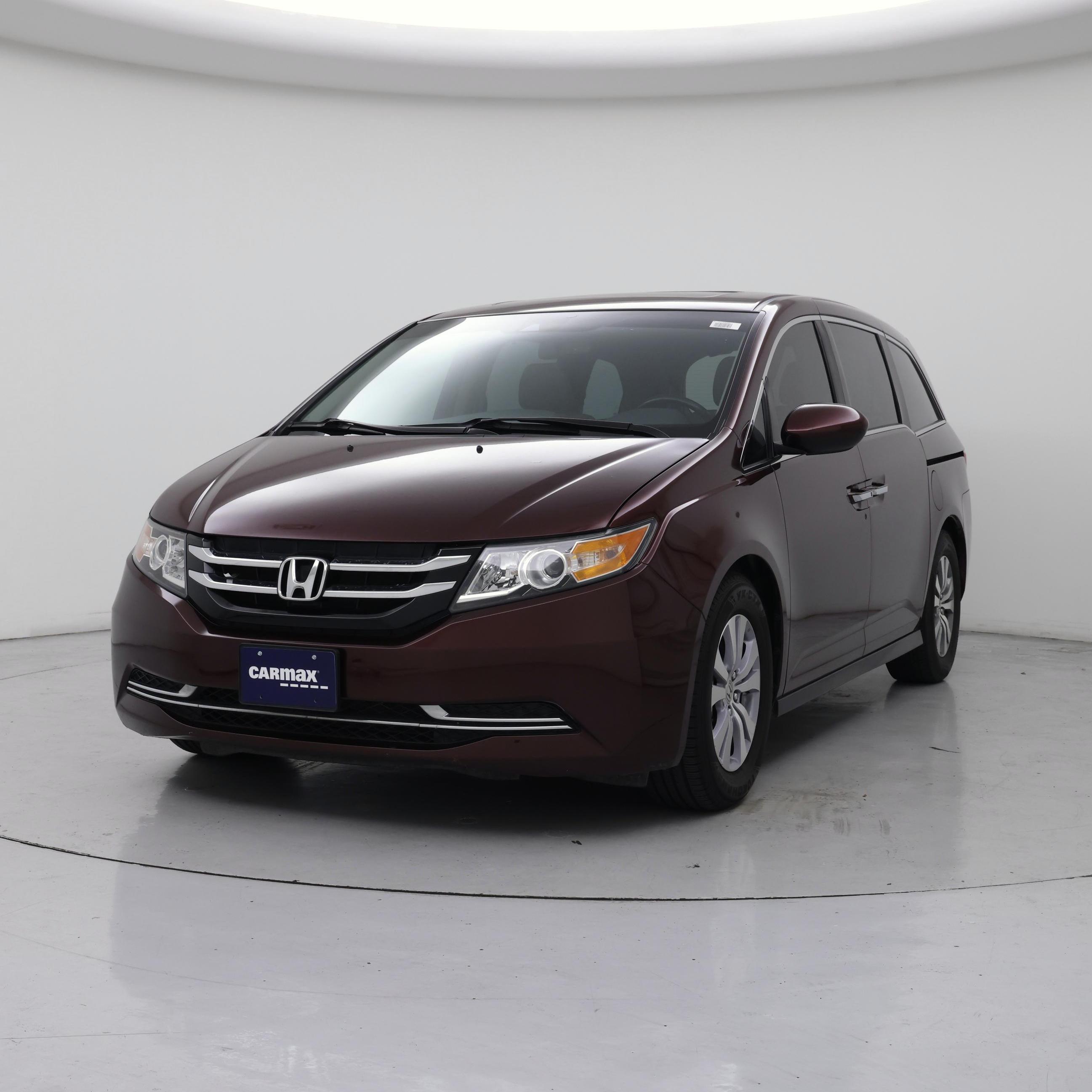 Thumbnail: 2015 Honda Odyssey - 4